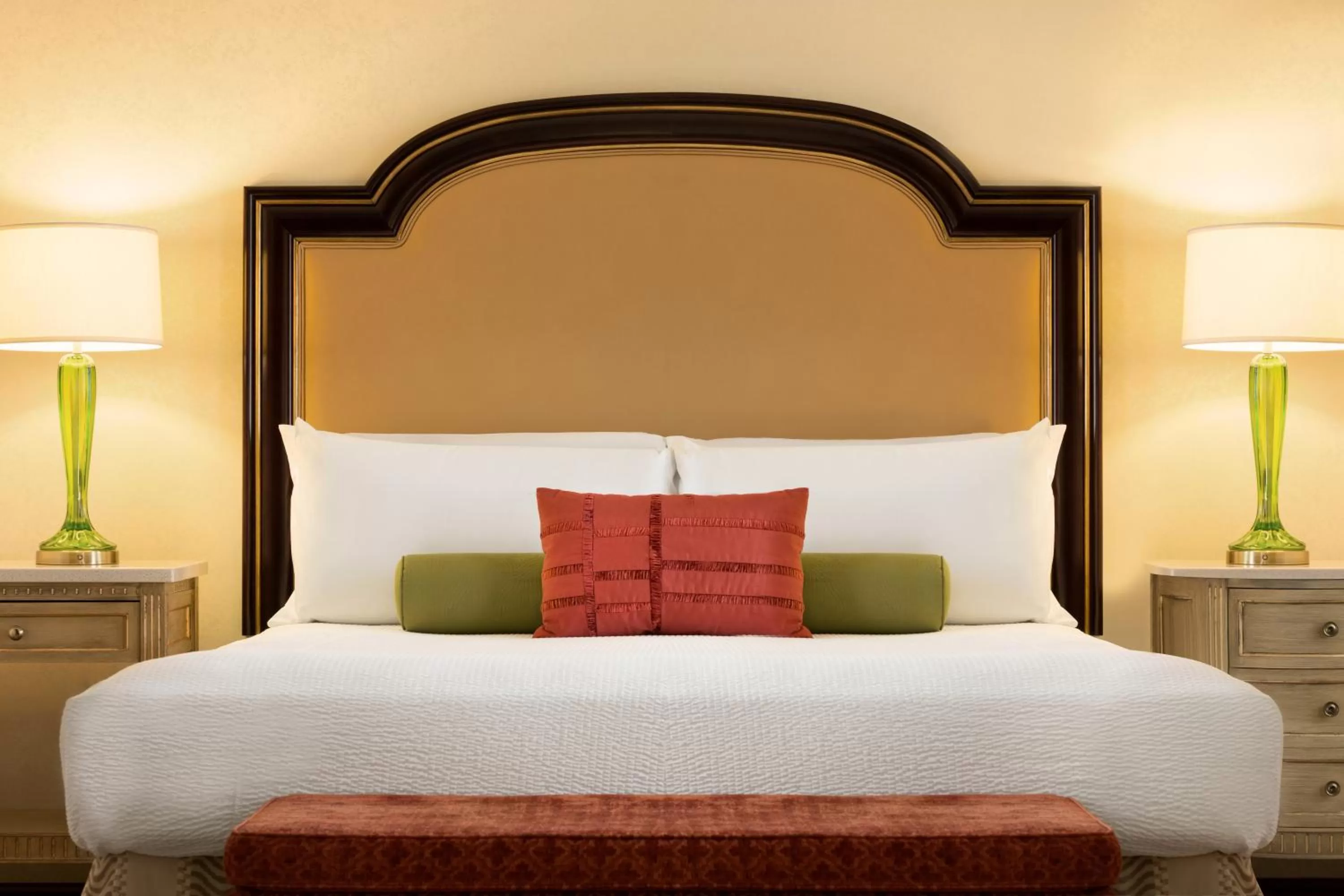 Bedroom, Bed in Hotel Du Pont