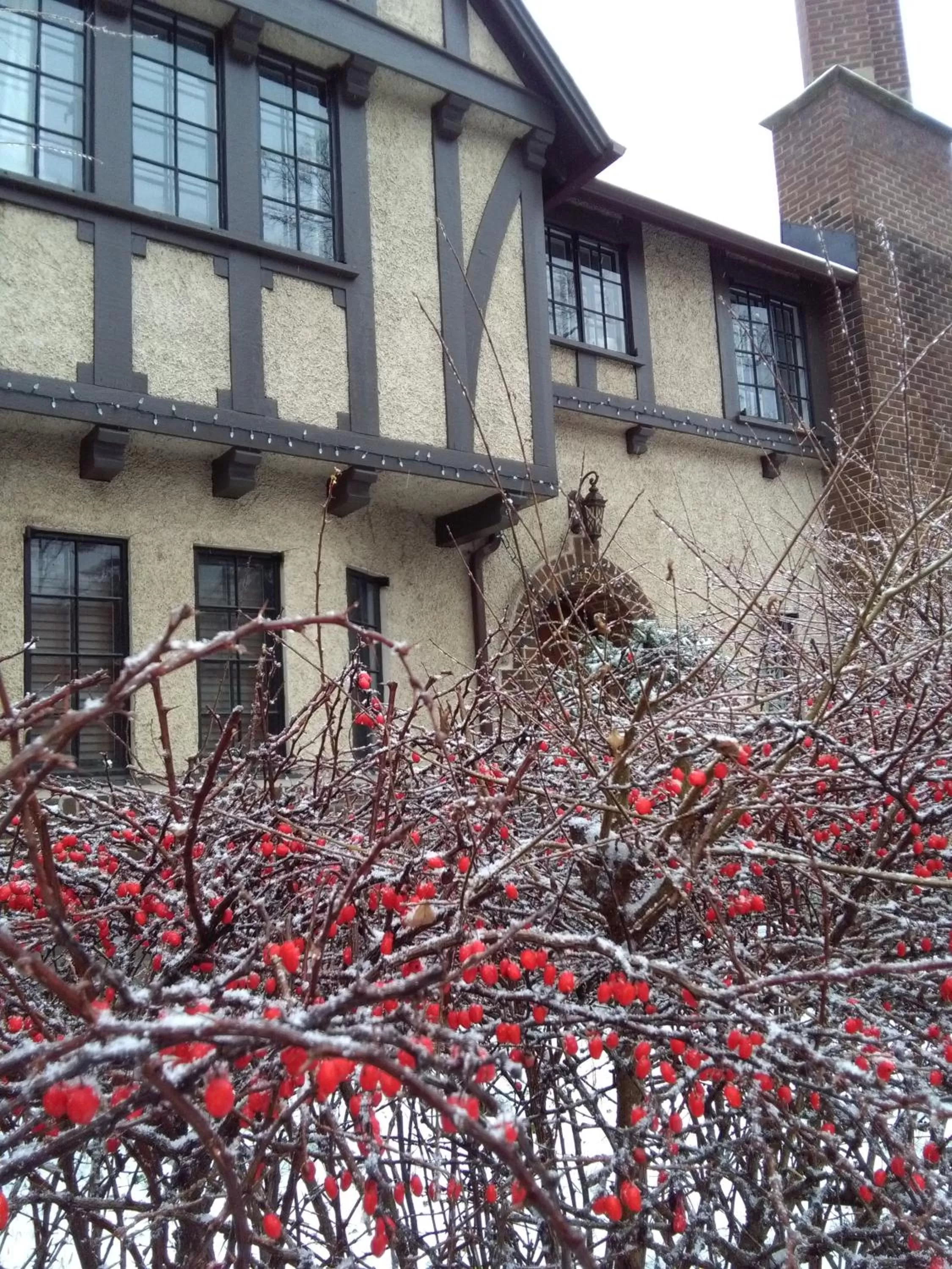 Property building in The Ambassador