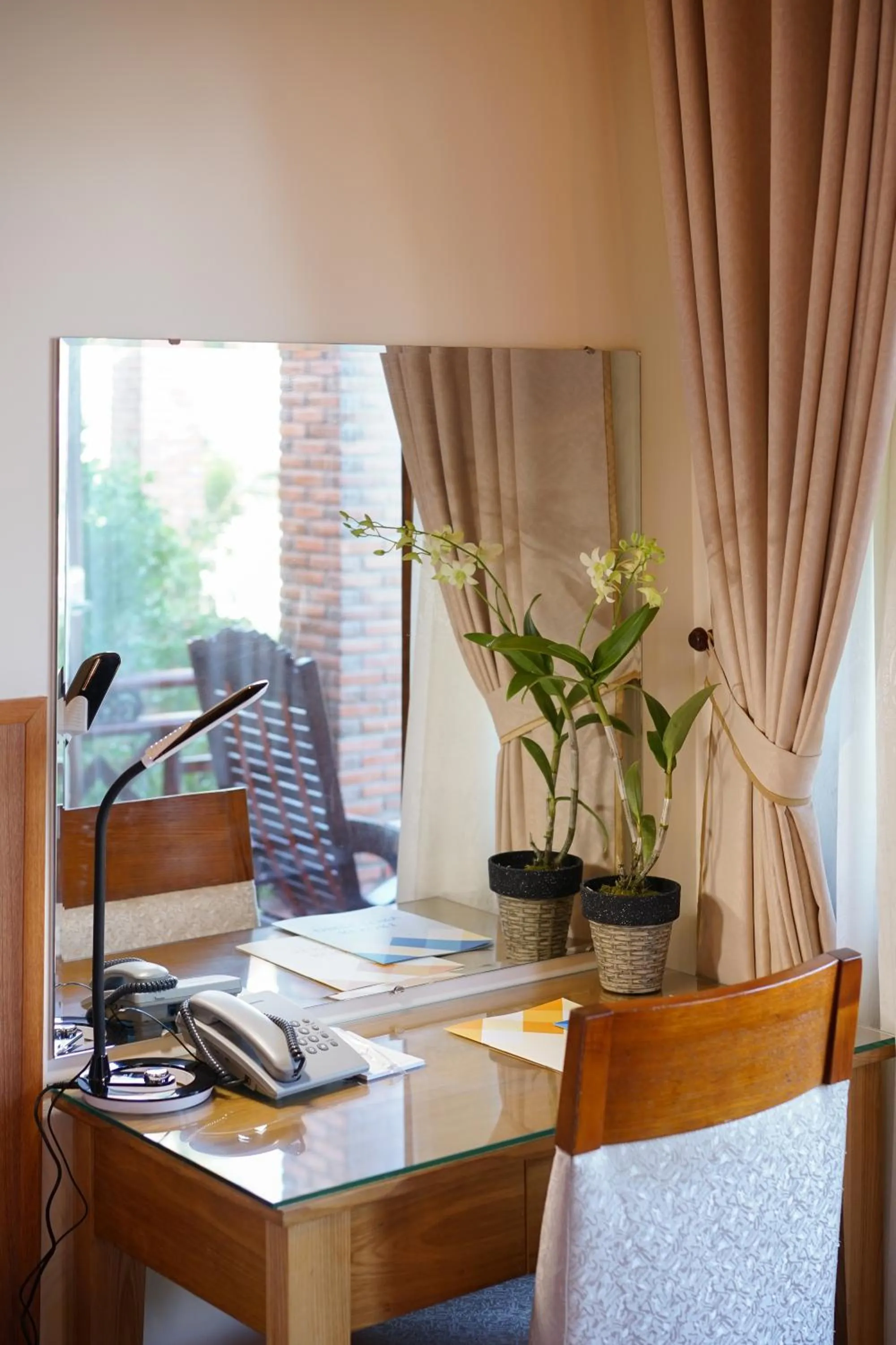 Living room in Gold Coast Phu Quoc Beach Resort