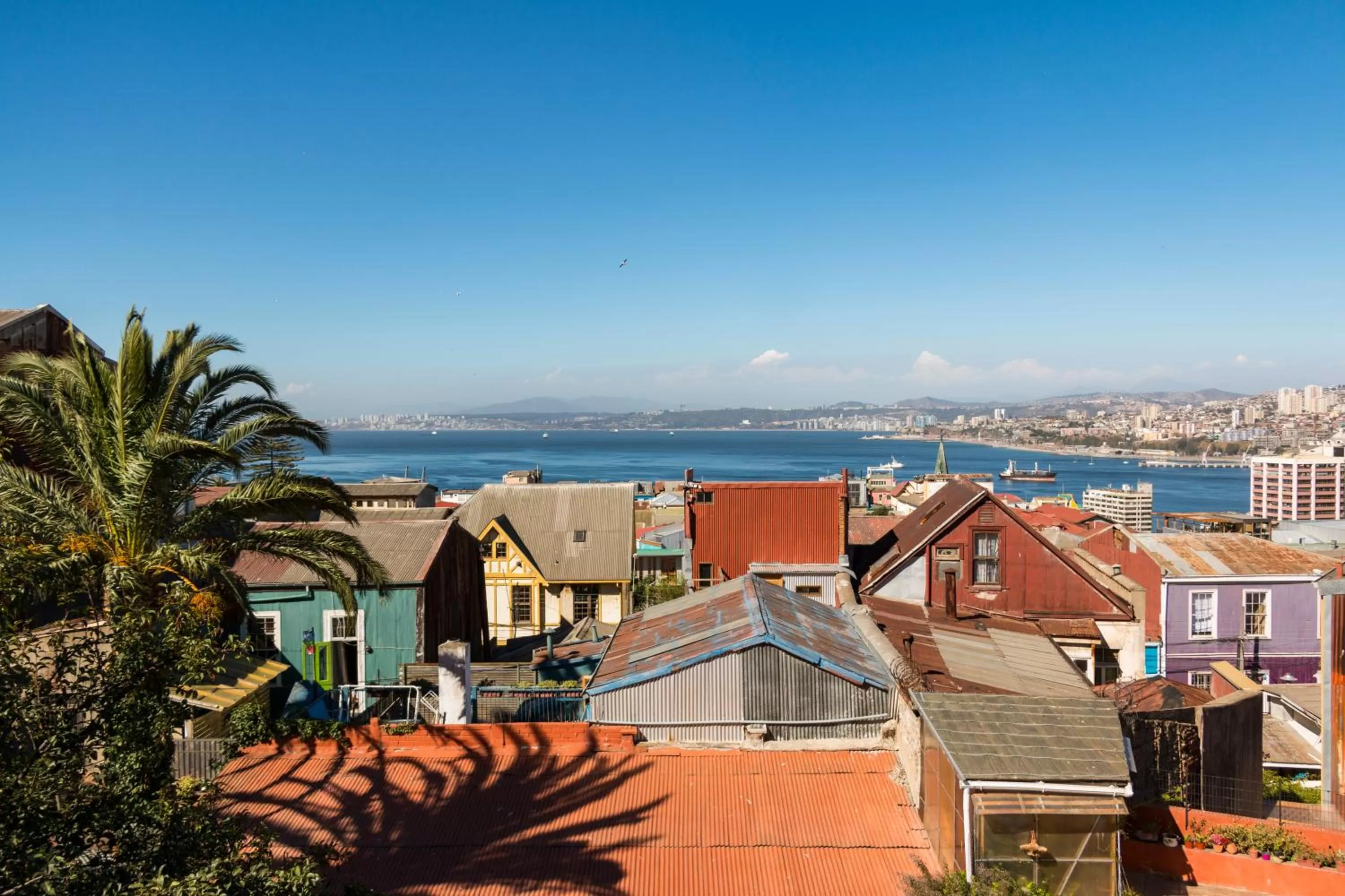 Sea view in Augusta Hotel