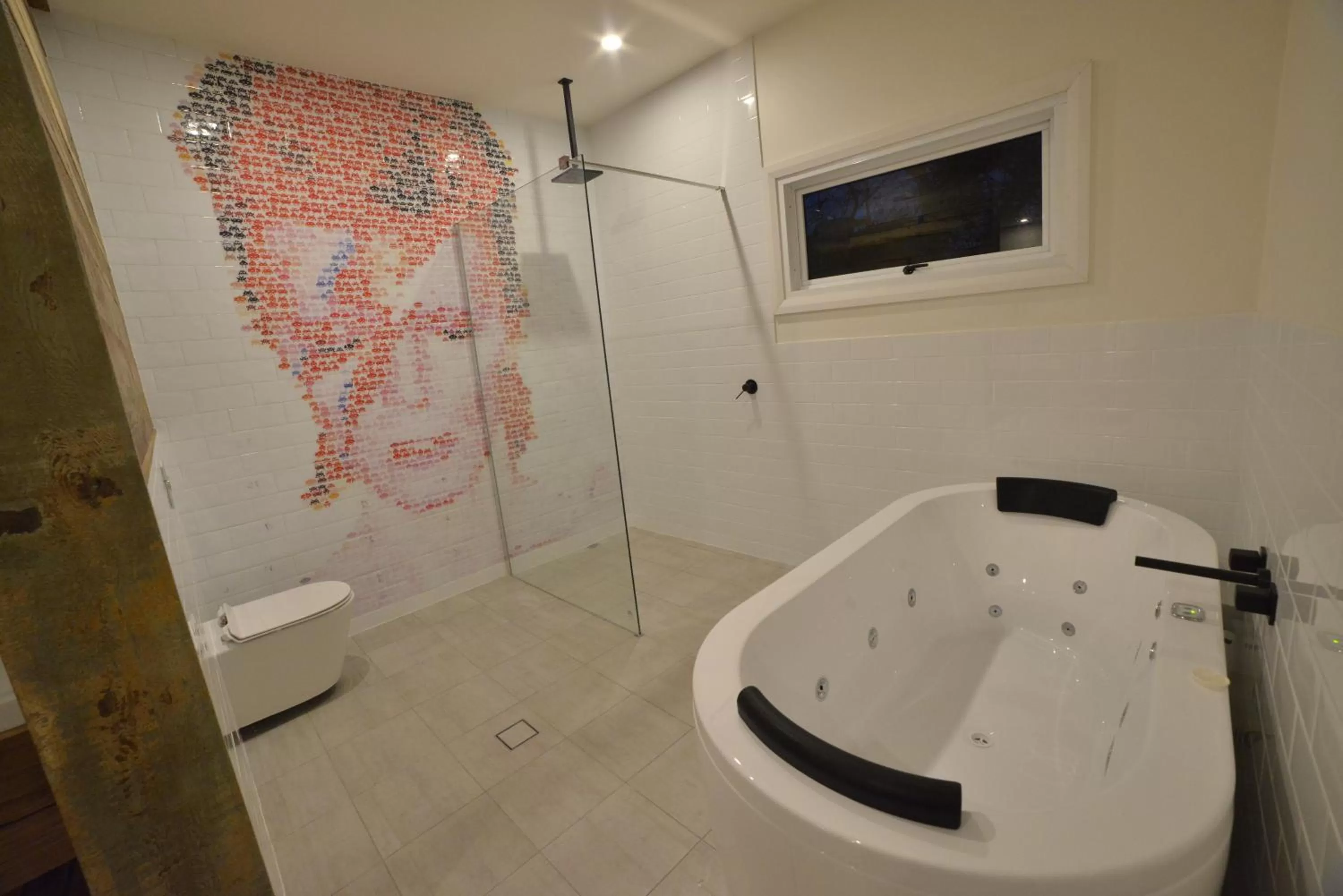 Bathroom in Boogie Woogie Beach House