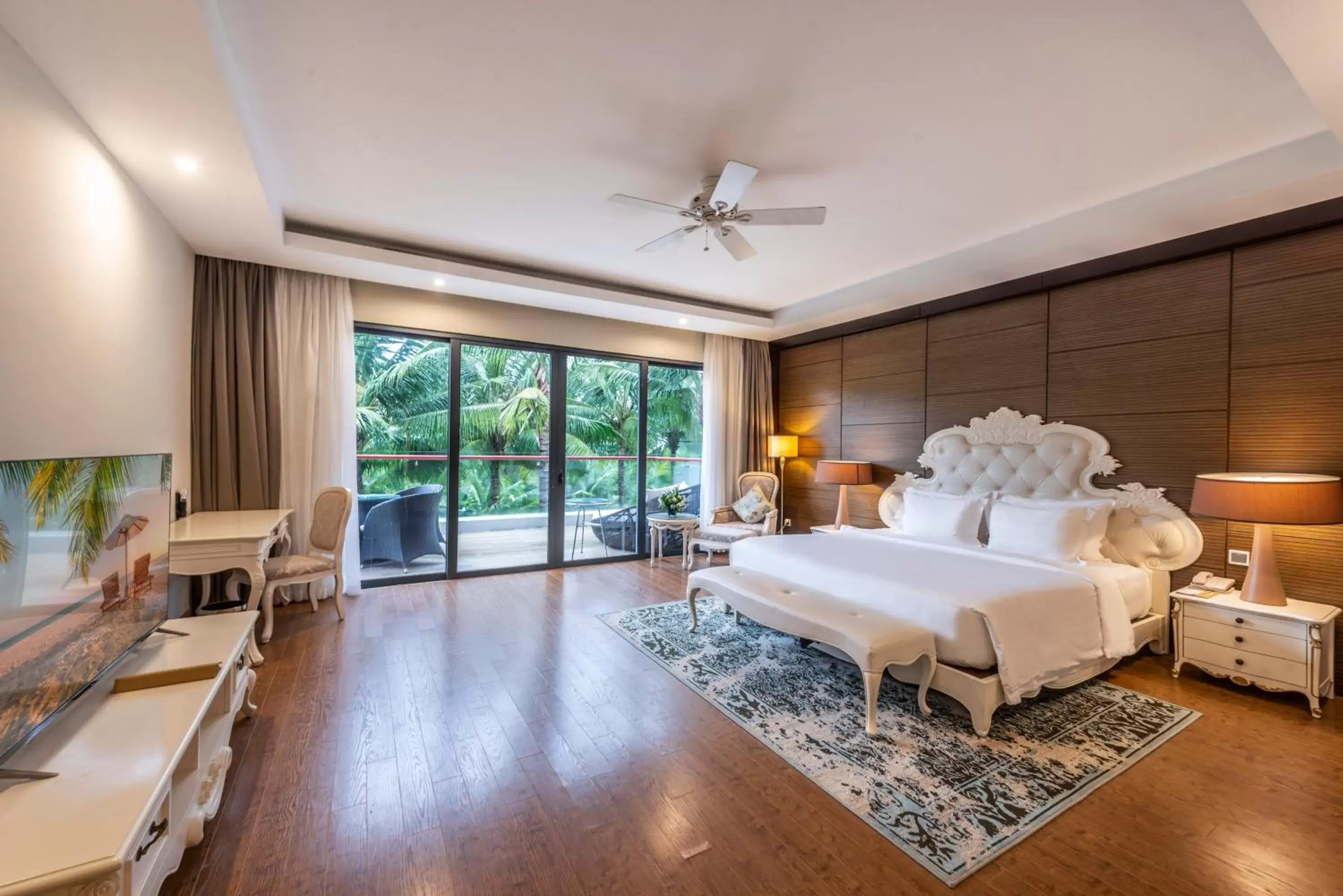 Three Bedroom Villa - Private Pool - VinWonders Park Access in Vinpearl Resort & Spa Nha Trang Bay Three Bedroom Villa - Private Pool - VinWonders Park Access in Vinpearl Resort & Spa Nha Trang Bay