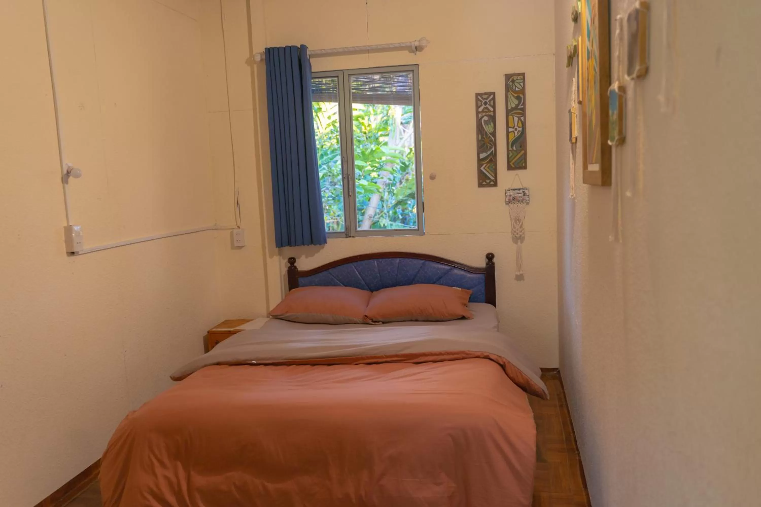 Bedroom, Bed in The Lake House Dalat