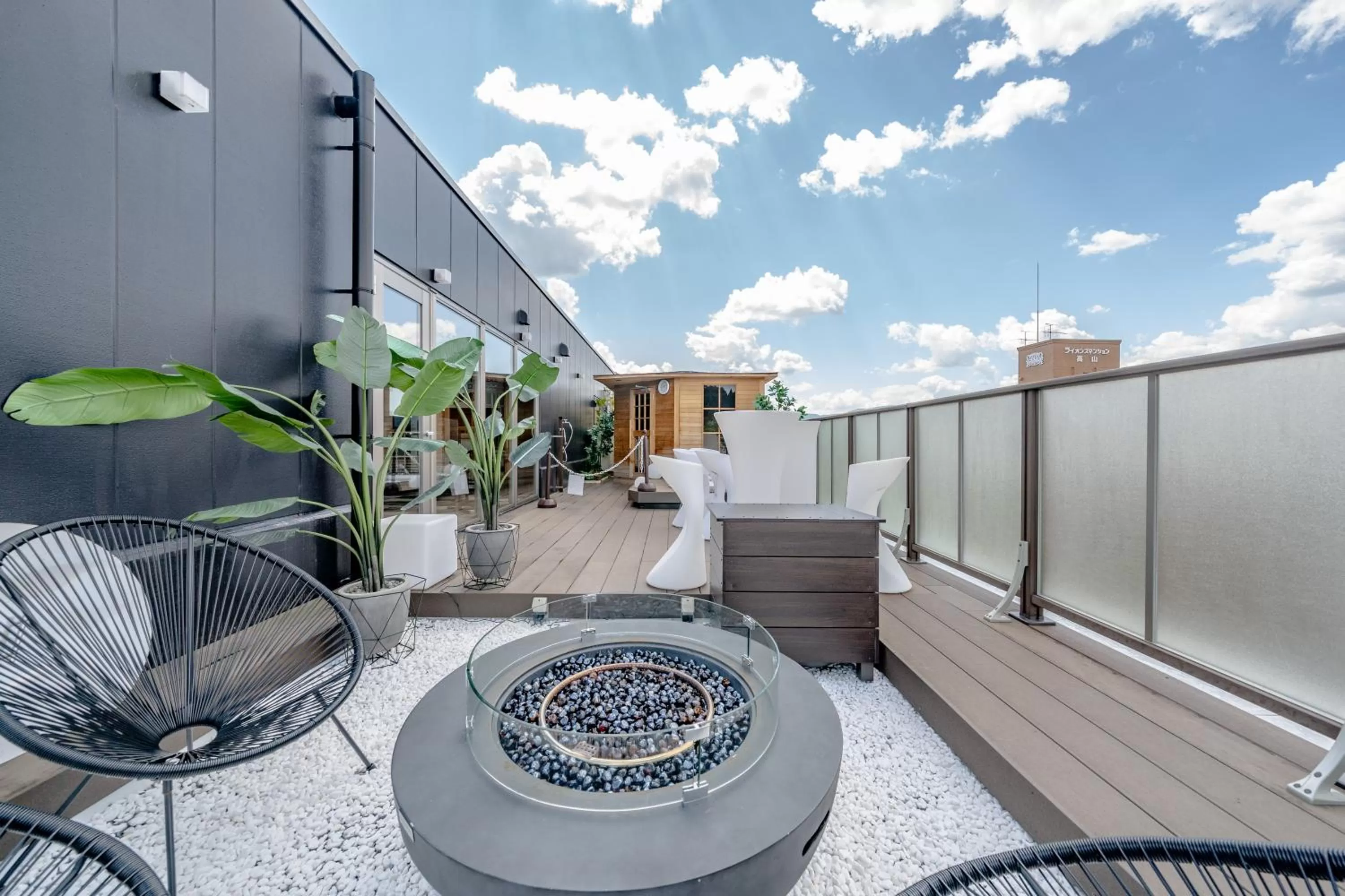 Balcony/Terrace in Wat Hotel & Spa Hida Takayama