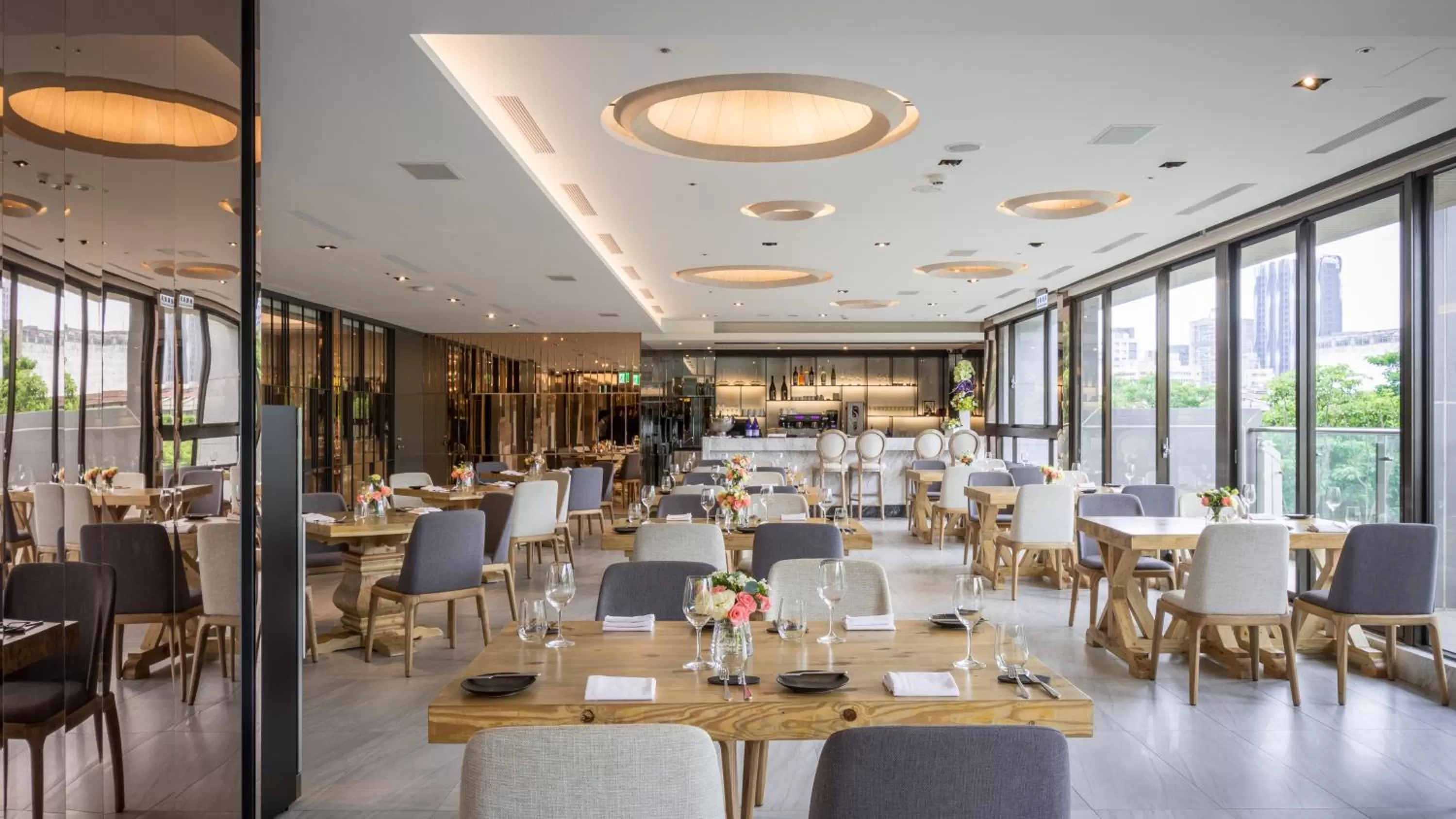 Restaurant/places to eat in Green World NanGang