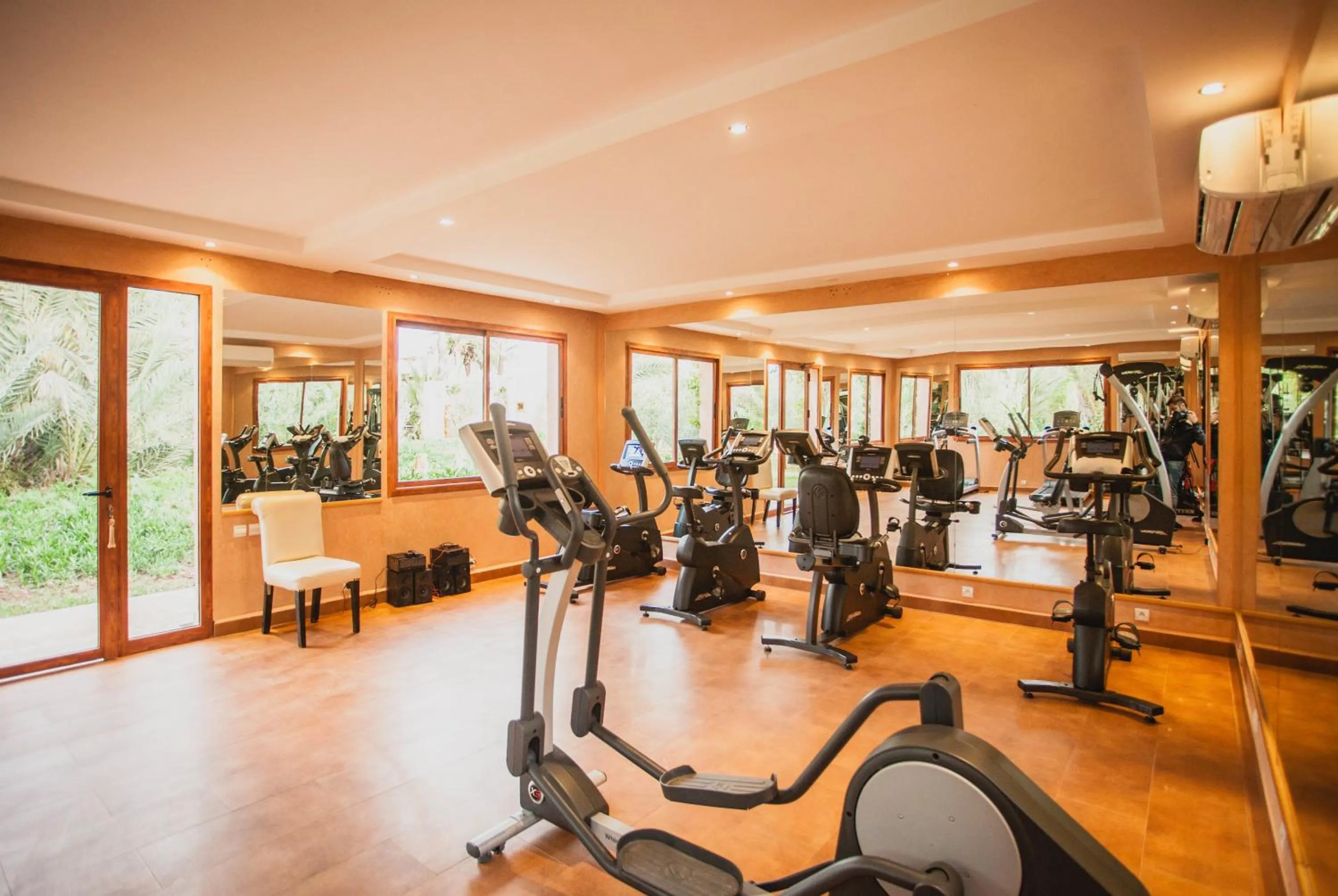 Fitness centre/facilities in Palais Mehdi