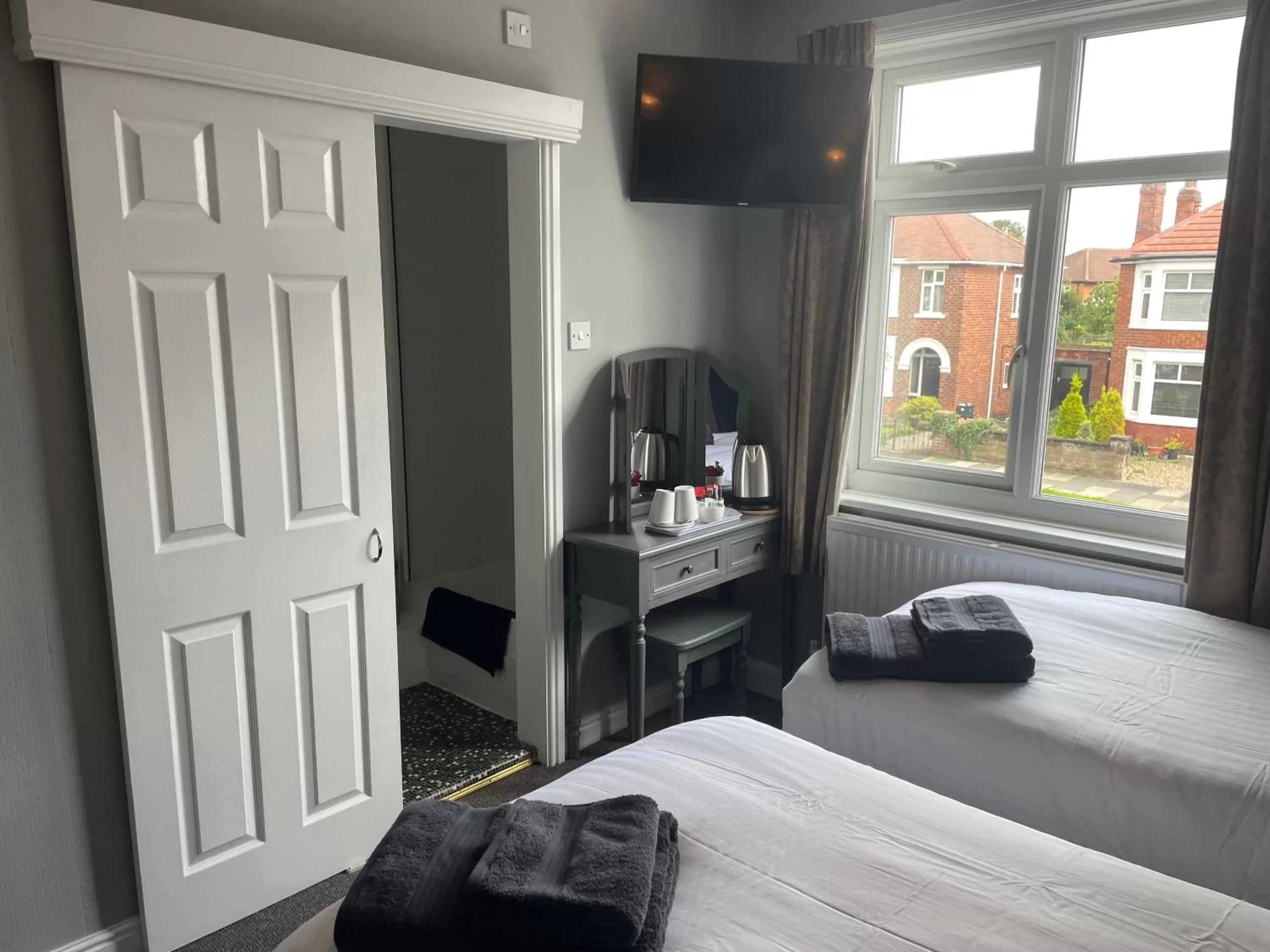 Bed in The Nags Head York