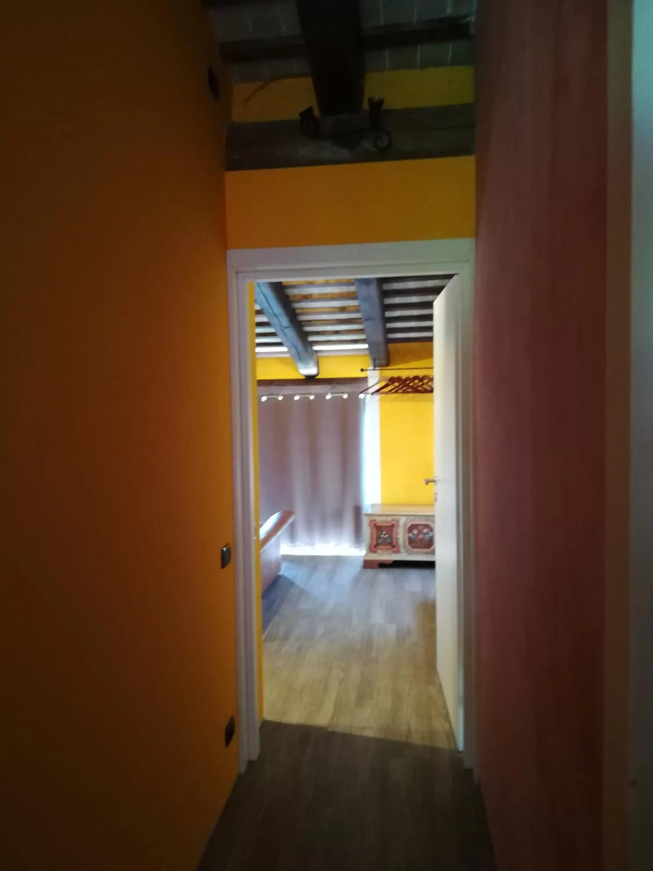 Bed in Casa Degli Amici