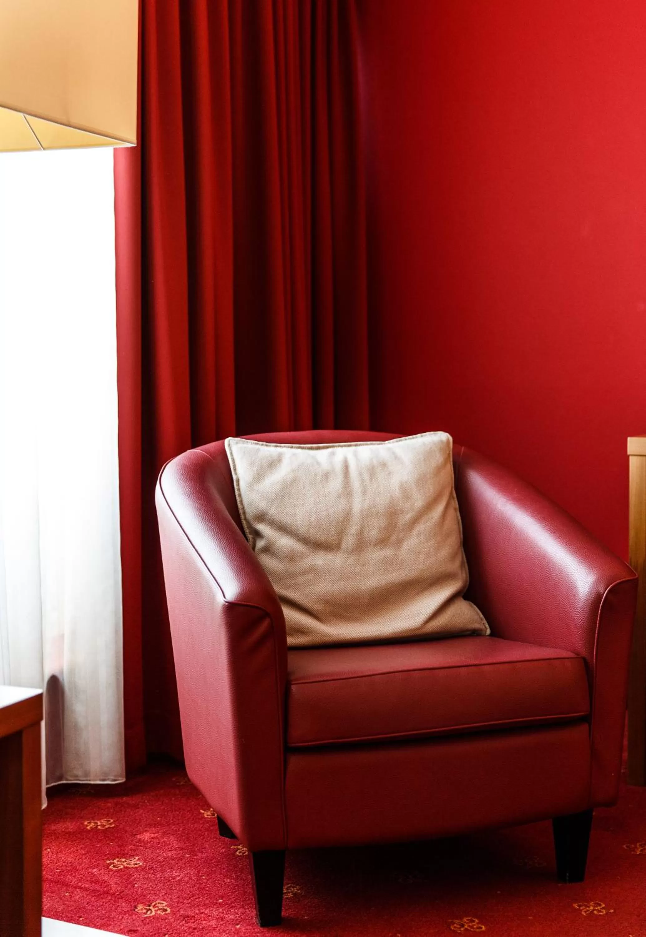 Photo of the whole room in Hotel Salzburg