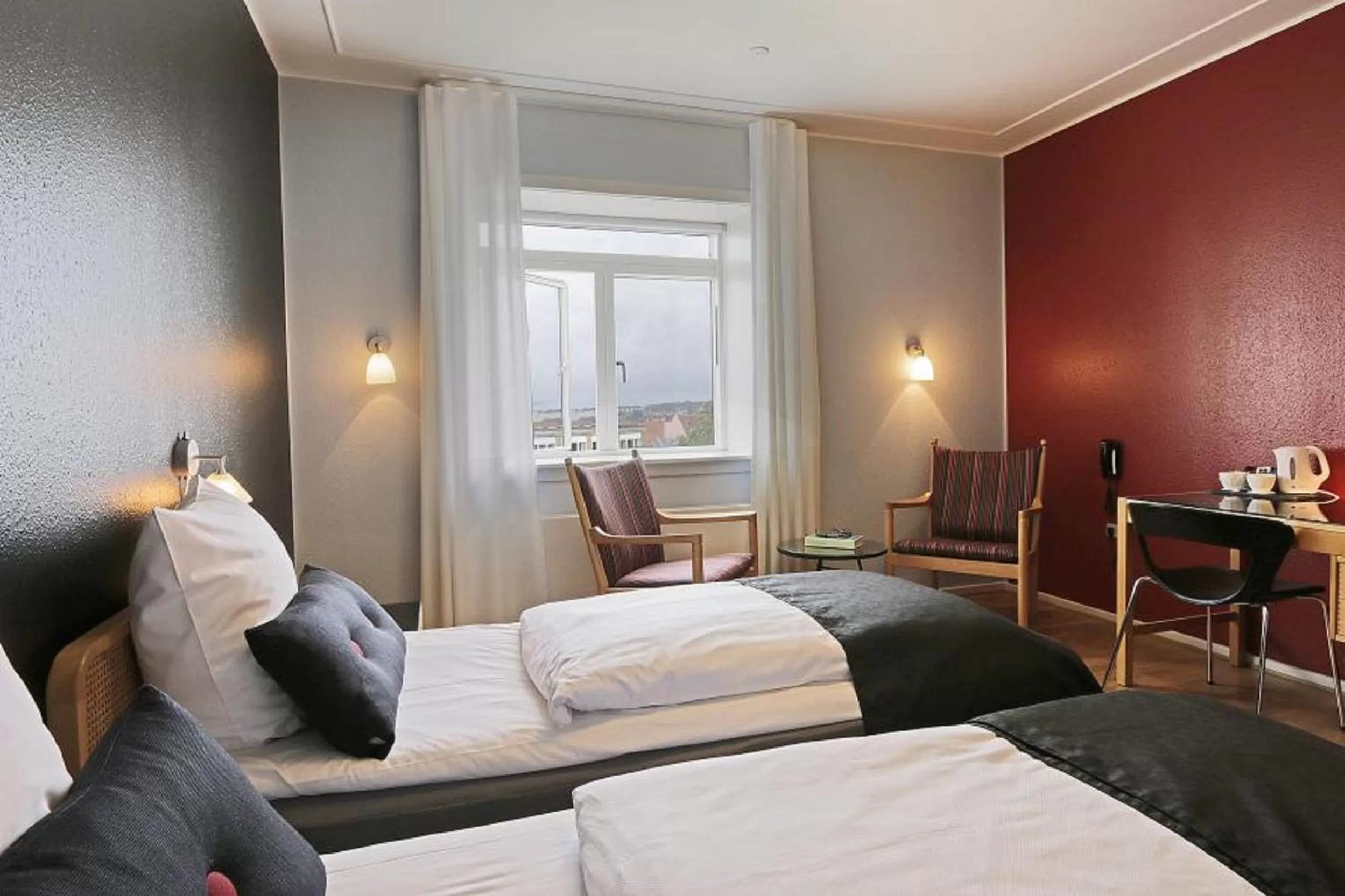 Photo of the whole room, Bed in Best Western Plus Hotel Svendborg