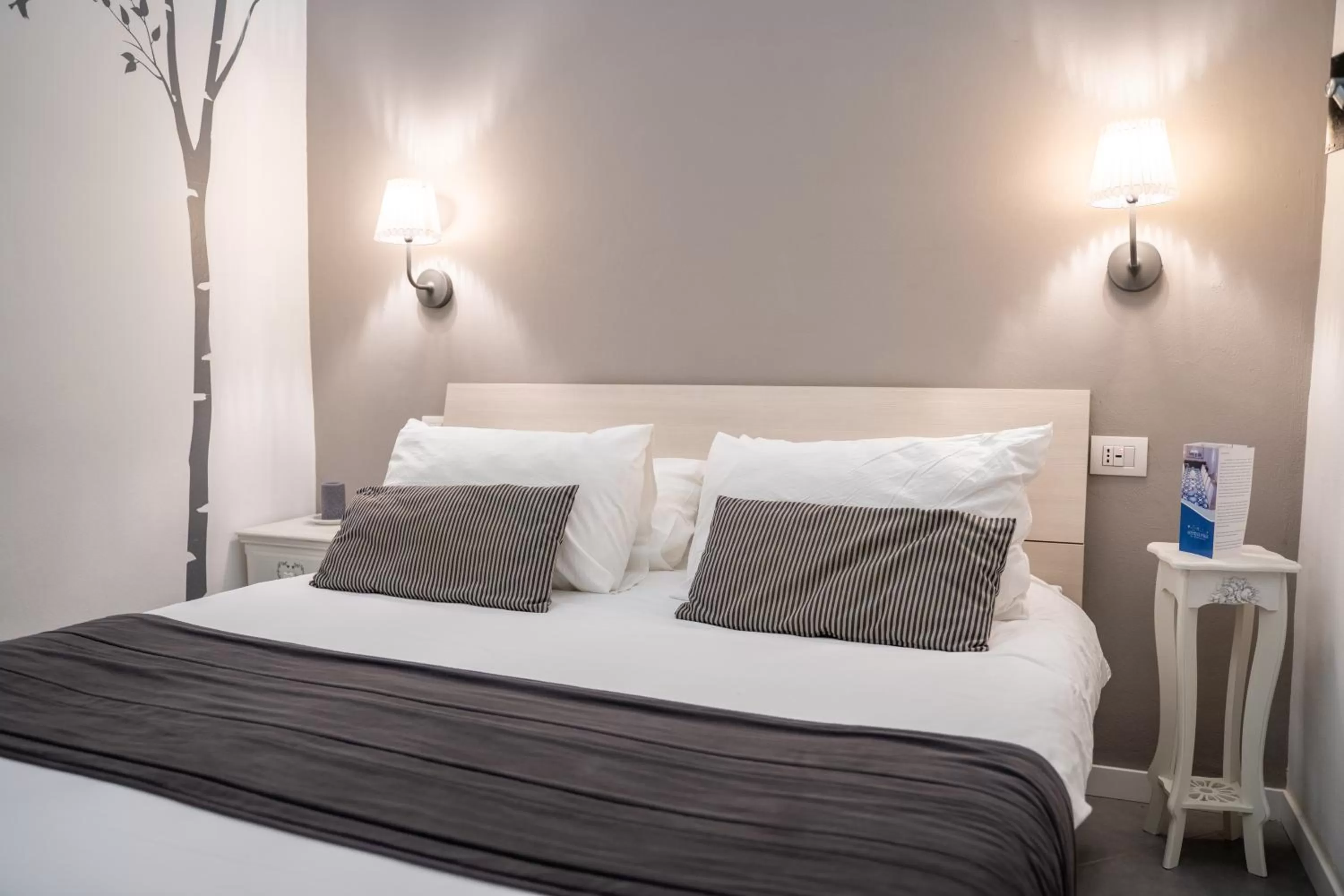 Bed in Sotto le Stelle ai Decumani