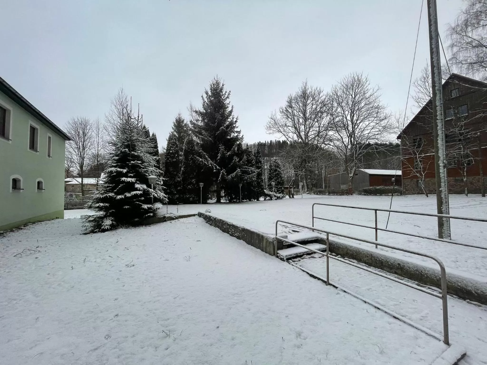 Day in Hotel Bielatal