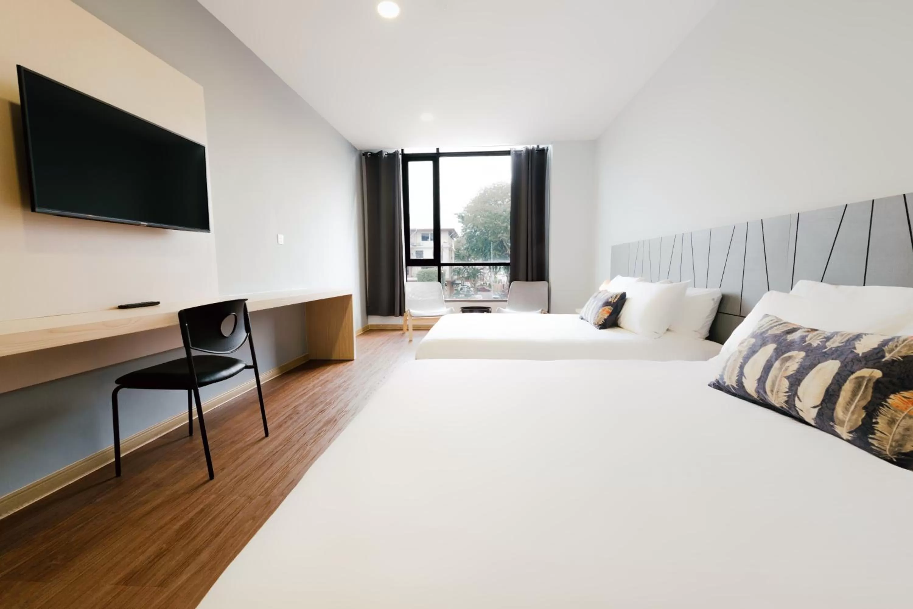 Photo of the whole room, Bed in Signature by The Concept - formerly Chill Suites Langkawi