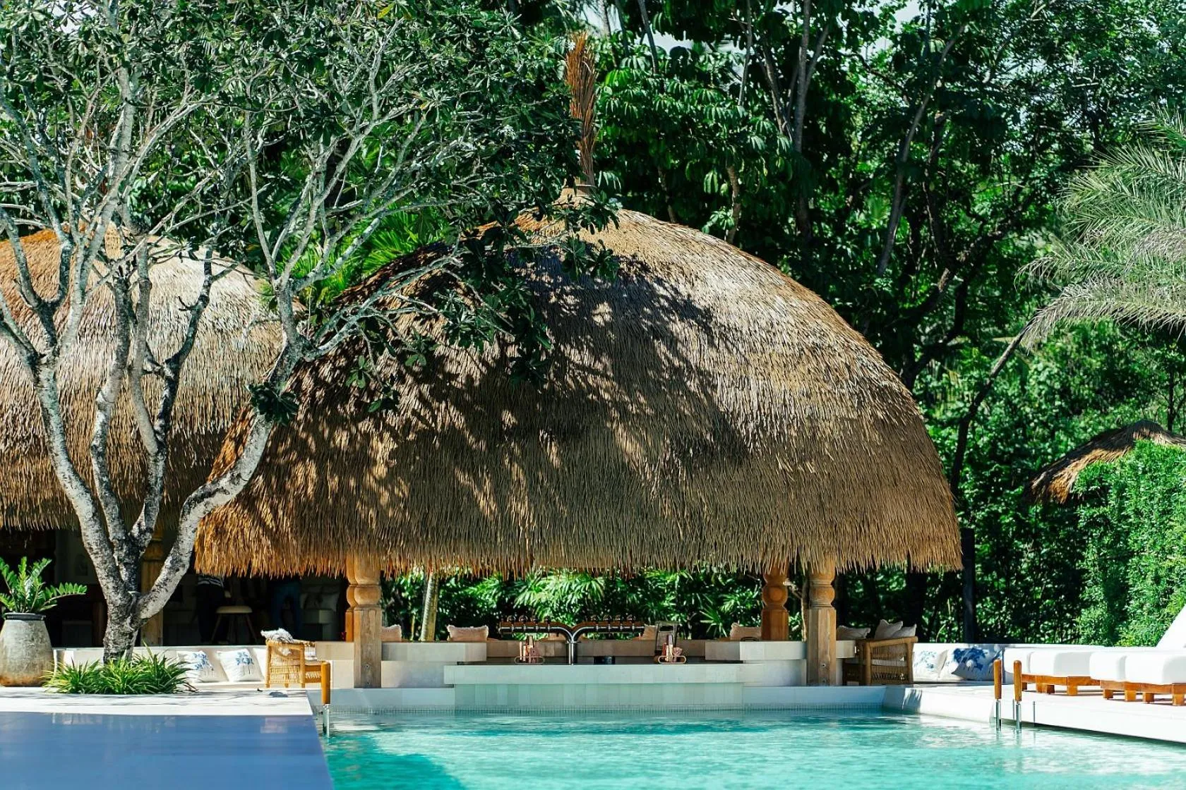 Lounge or bar in Zazen Boutique Resort & Spa