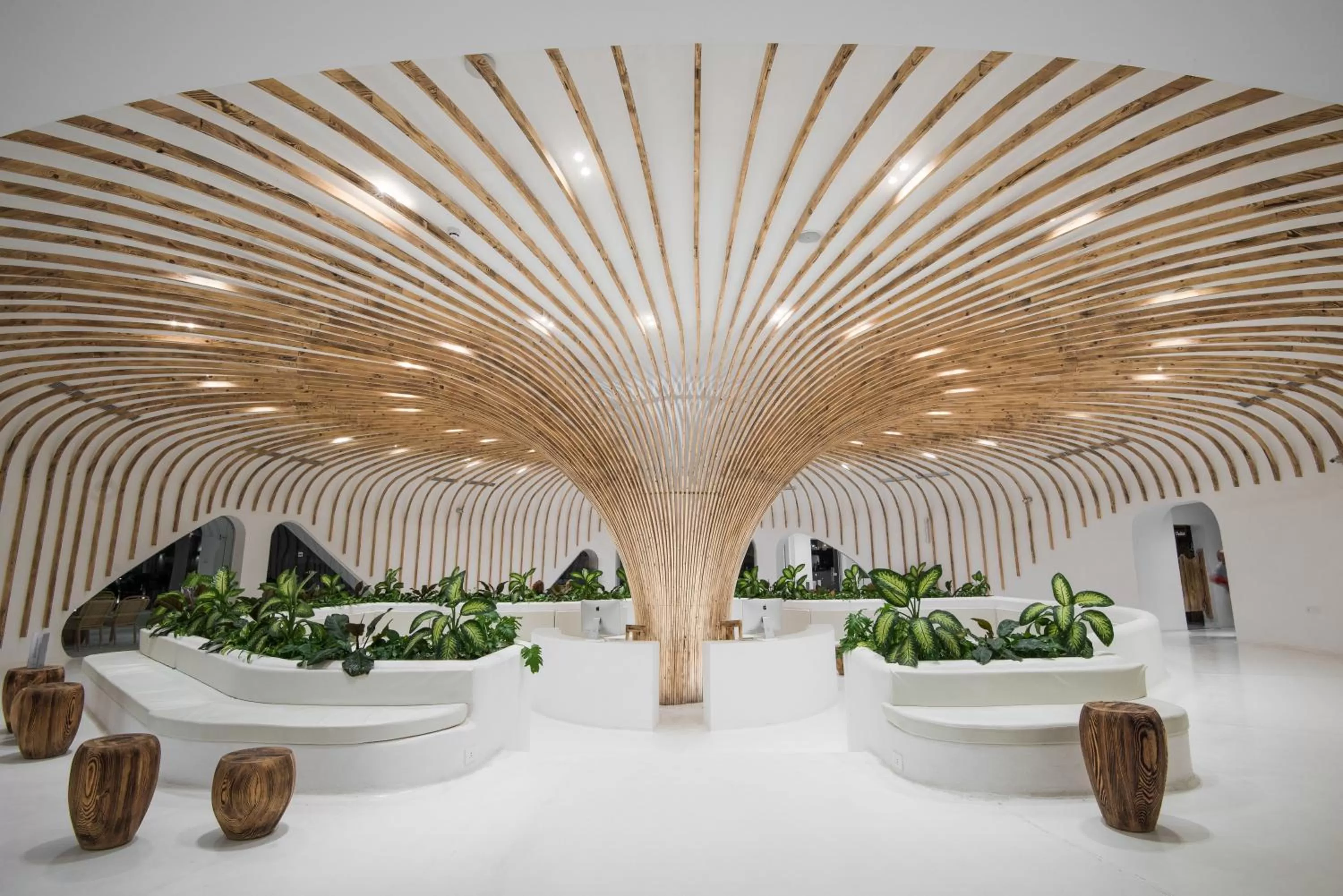 Lobby or reception in Meraki Resort - Adults Only