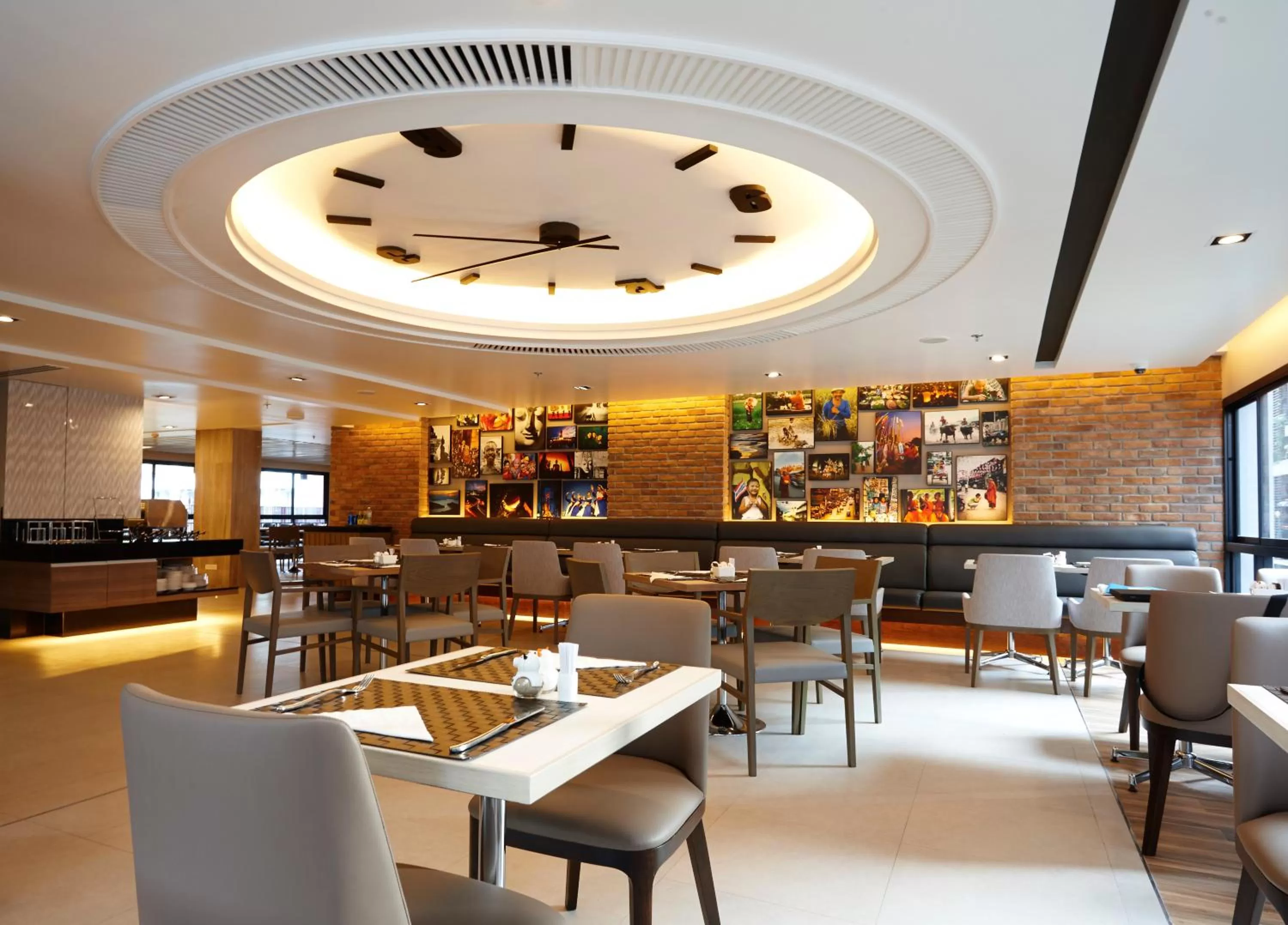 Restaurant/places to eat in Praso@Ratchada12