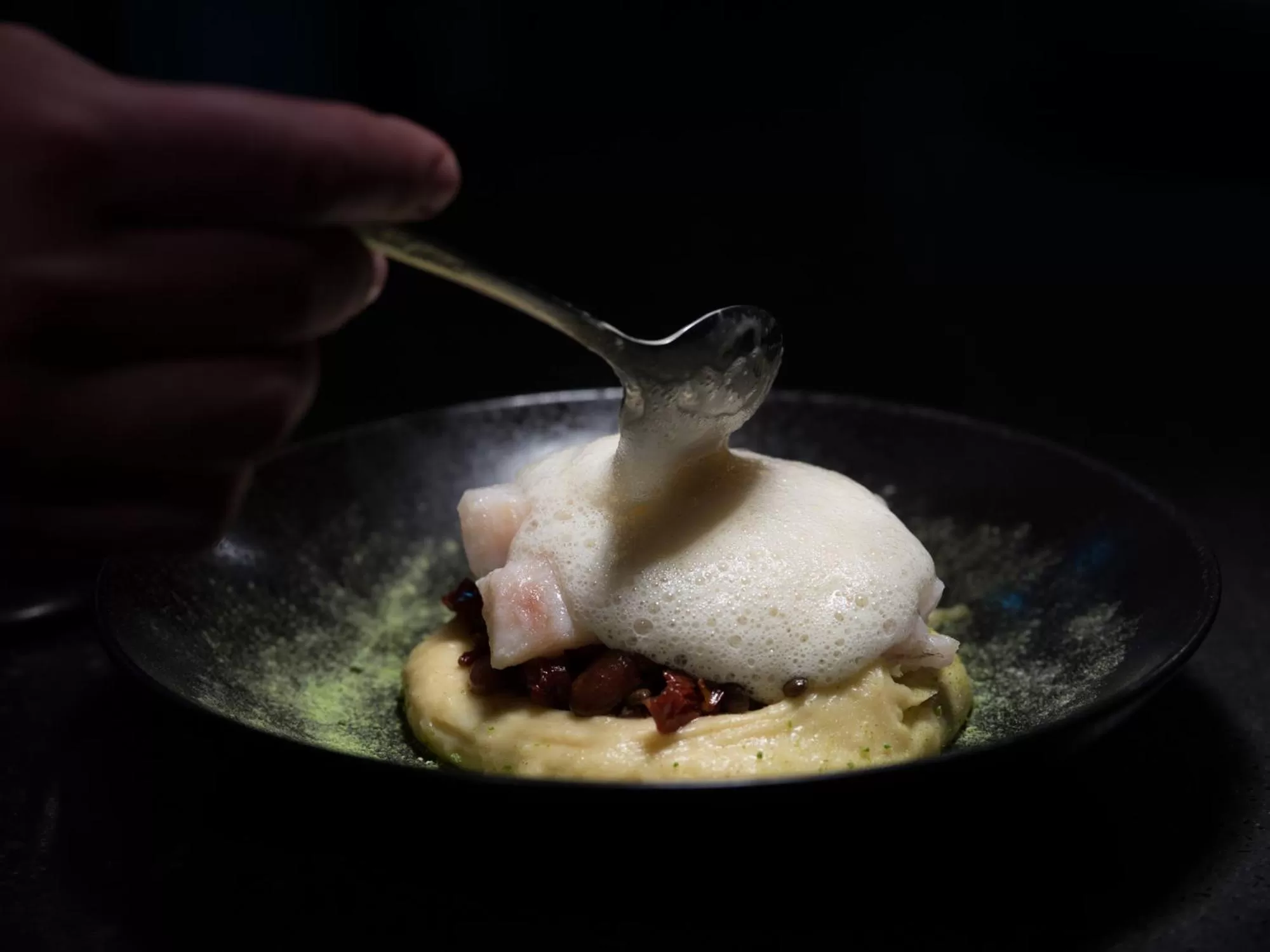 Food in Skarsnuten Mountain Resort & SPA