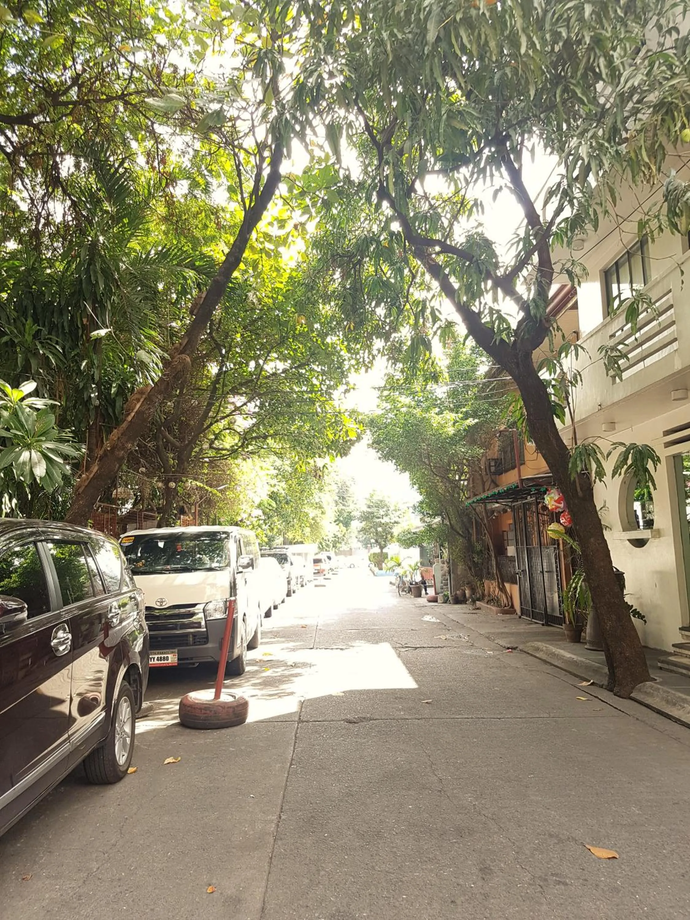 Neighbourhood in The Clipper Hotel, Poblacion Makati