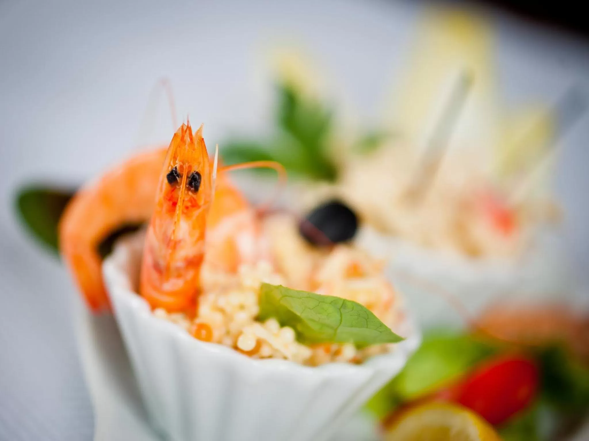 Lunch in Logis Hotel Restaurant Le Relais Fleuri