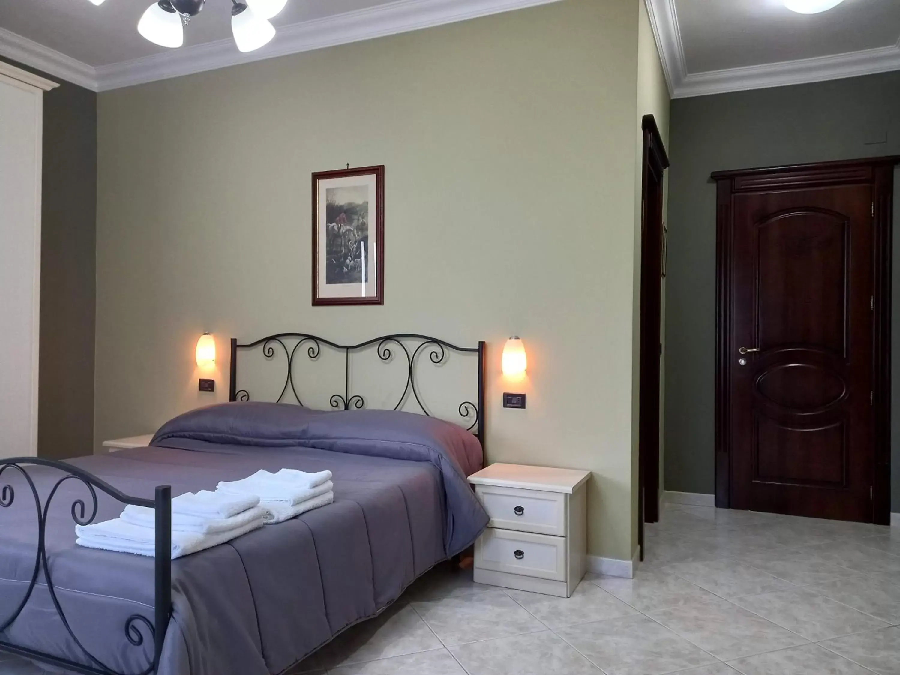 Standard King Room in B&B TENUTA BIANCA Standard King Room in B&B TENUTA BIANCA