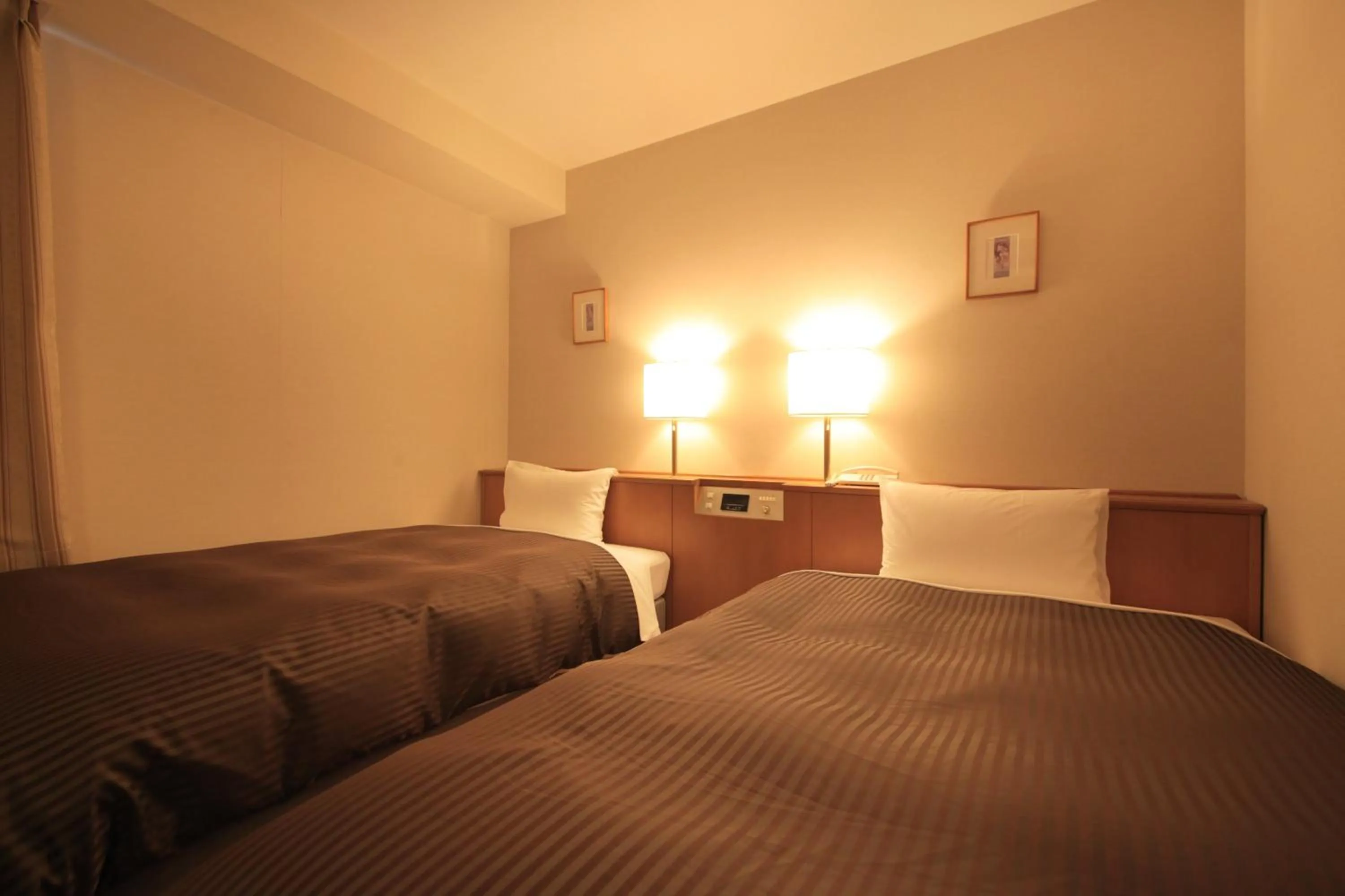 Photo of the whole room, Bed in Hotel Morschein