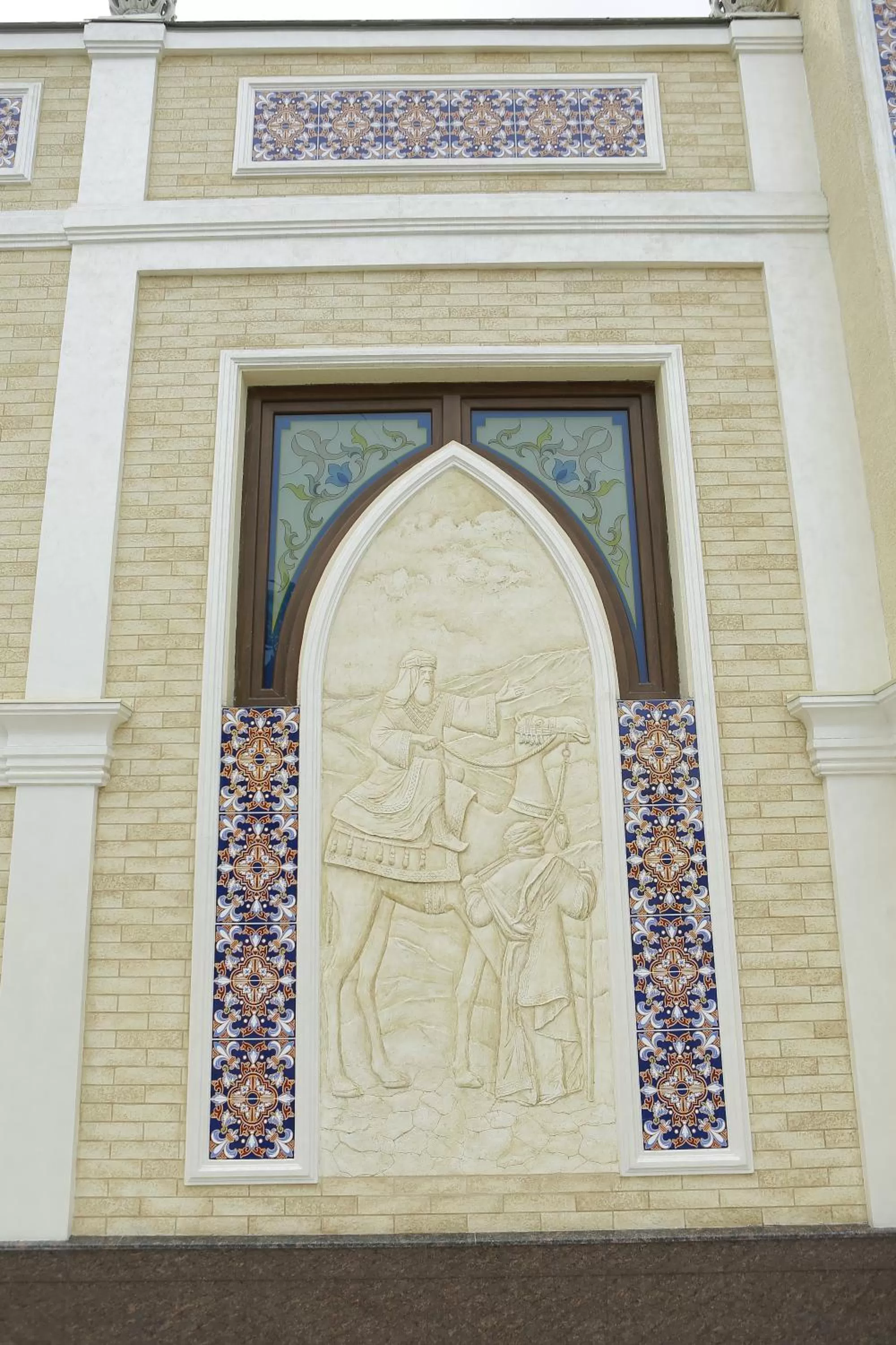 Facade/entrance in Mirzo Boutique Hotel