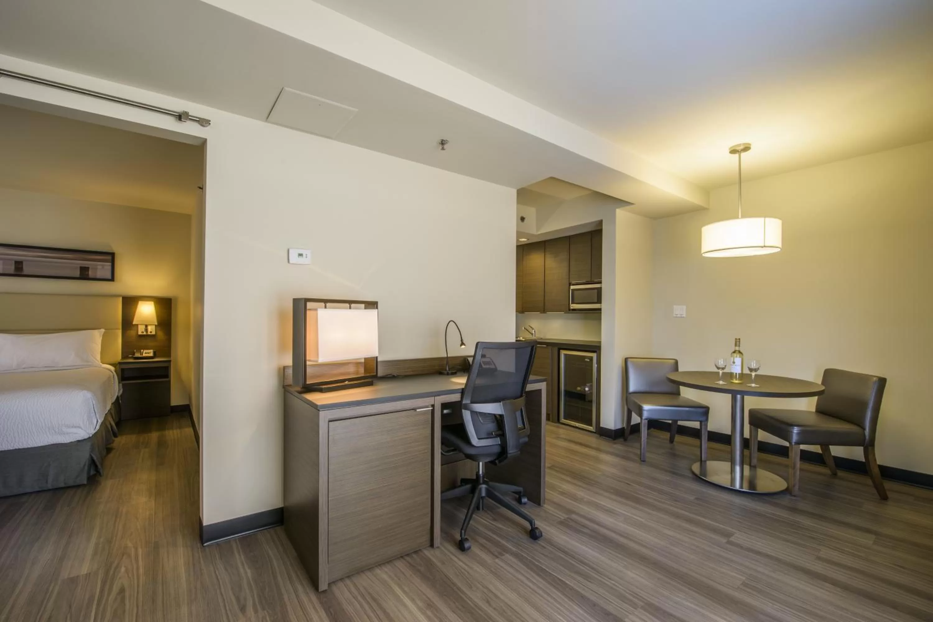 Photo of the whole room, Bed in Rodd Miramichi