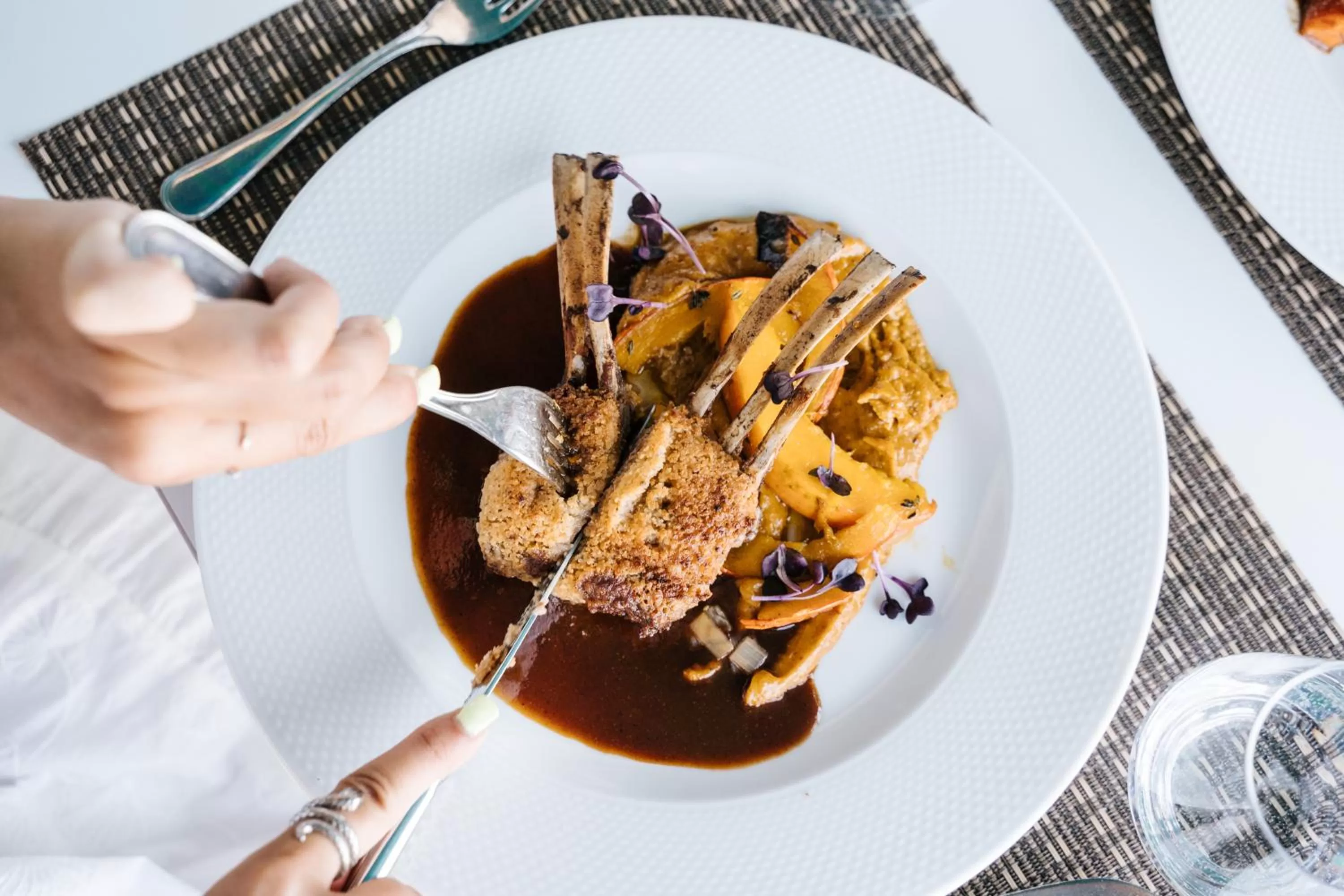 Restaurant/places to eat in Conimbriga Hotel do Paço