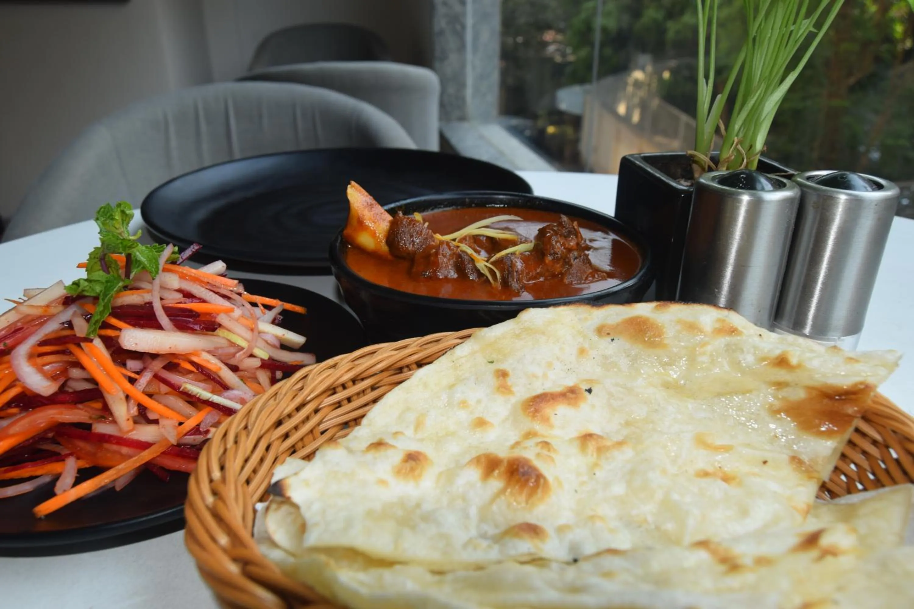 Food in Ginger Surat