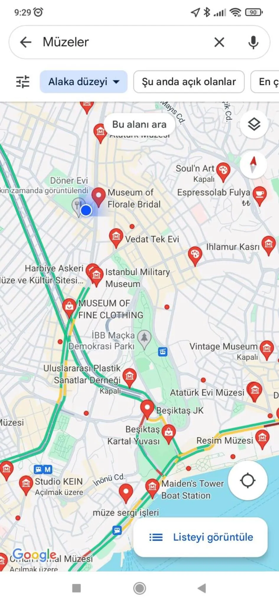 Entertainment in Nil Hotel İstanbul City Center