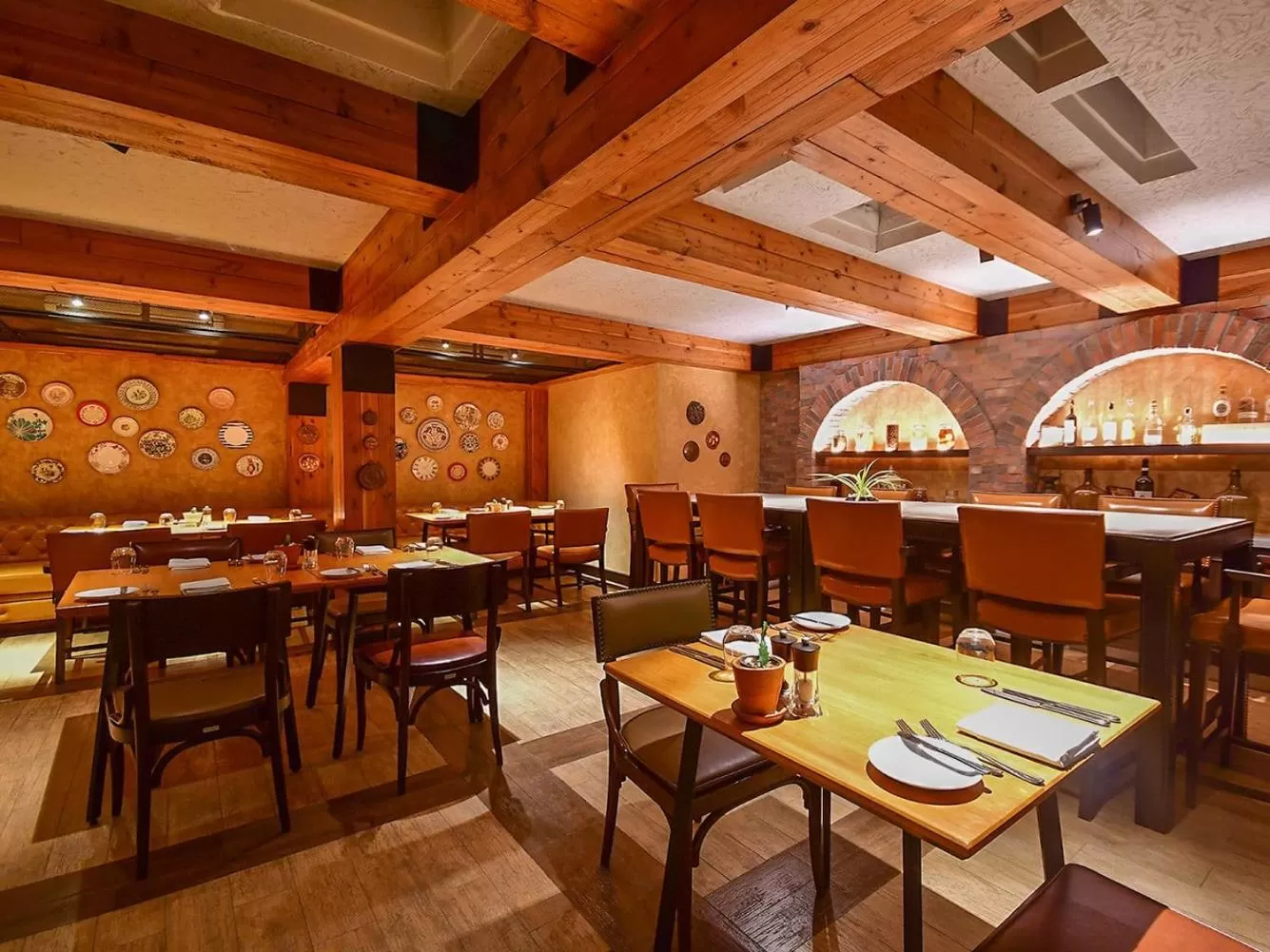 Restaurant/places to eat in Amari Koh Samui