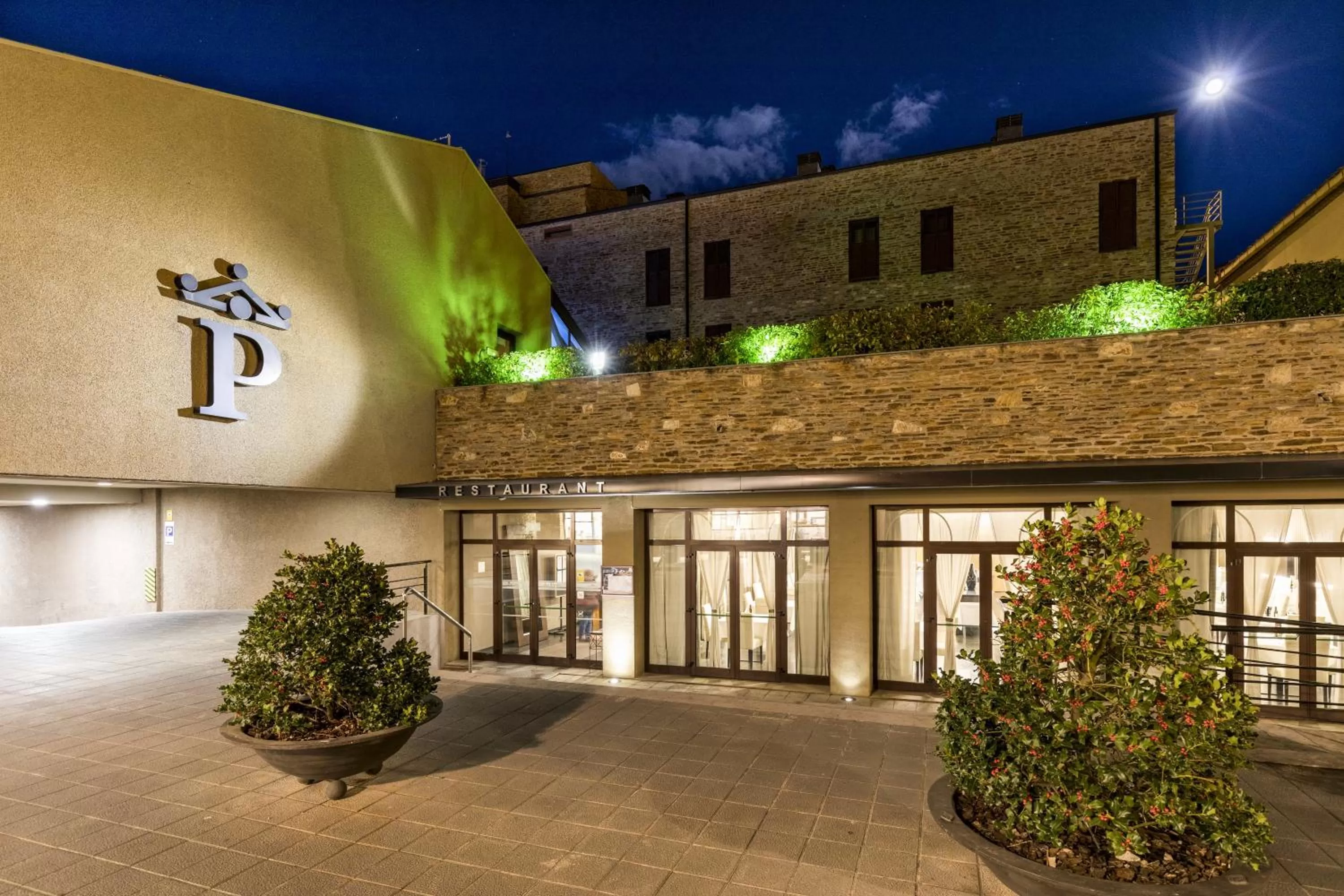 Property building in Parador De La Seu D'urgell