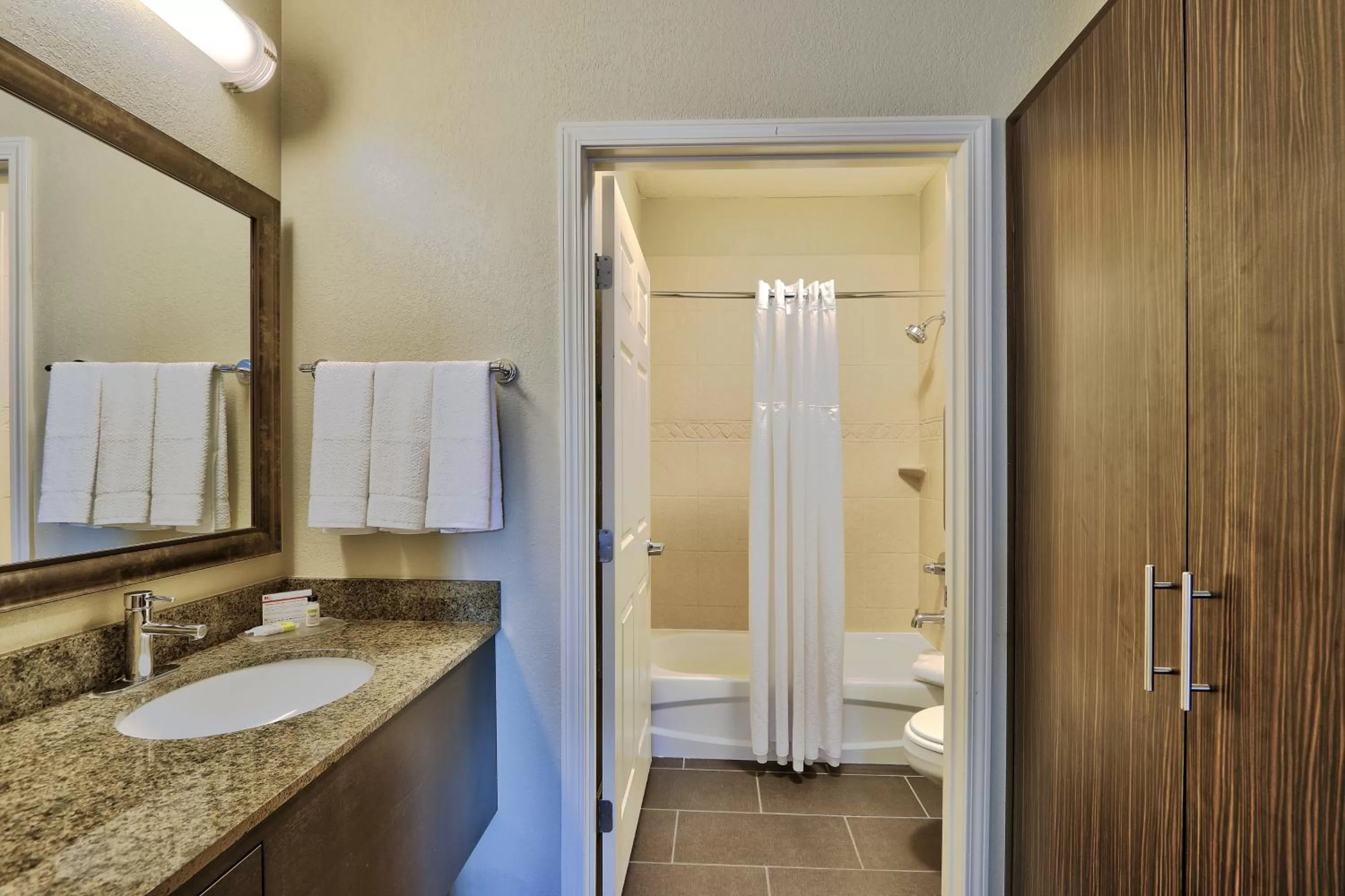 Bathroom in Staybridge Suites Albuquerque North by IHG