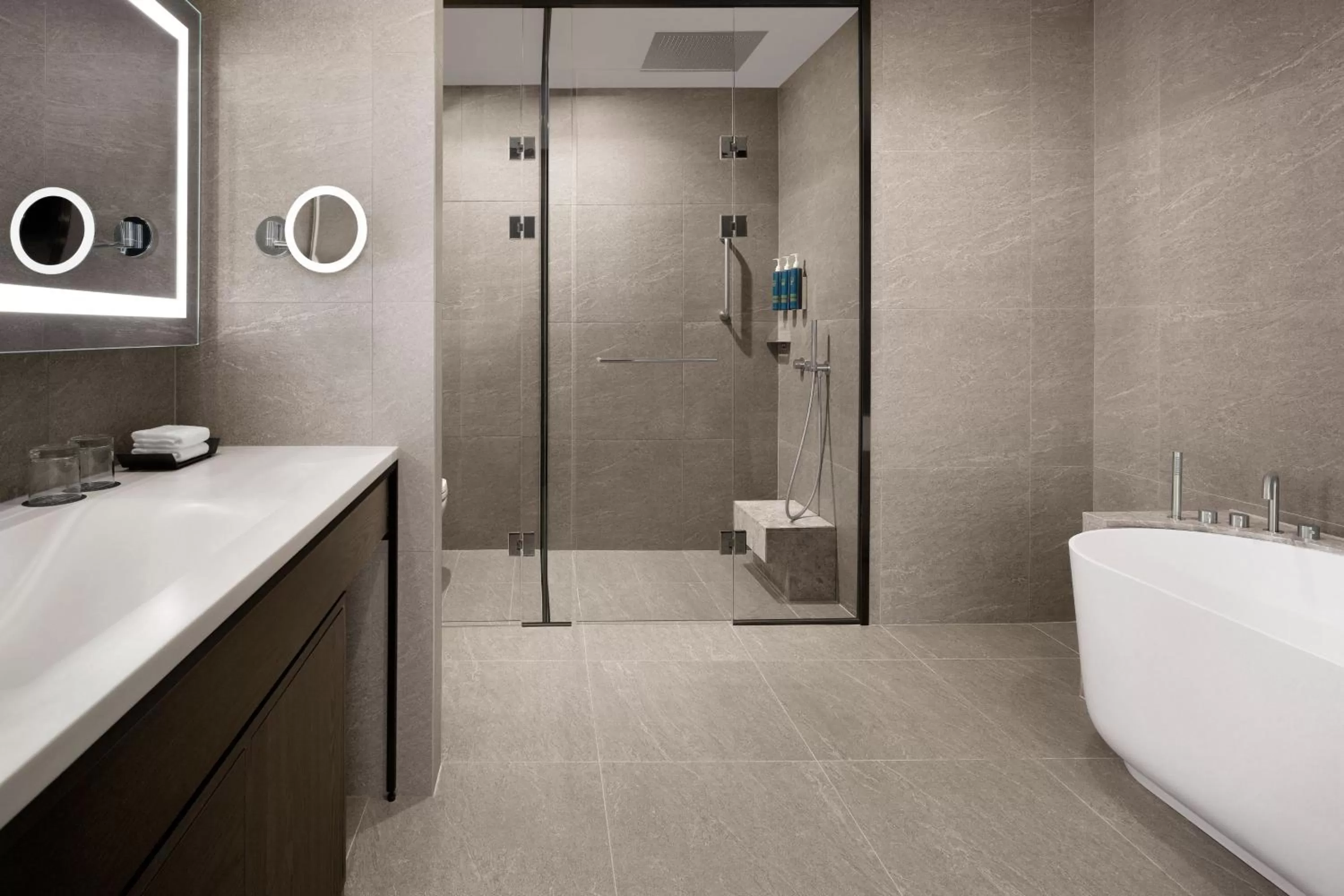 Bathroom in Four Points by Sheraton Suwon