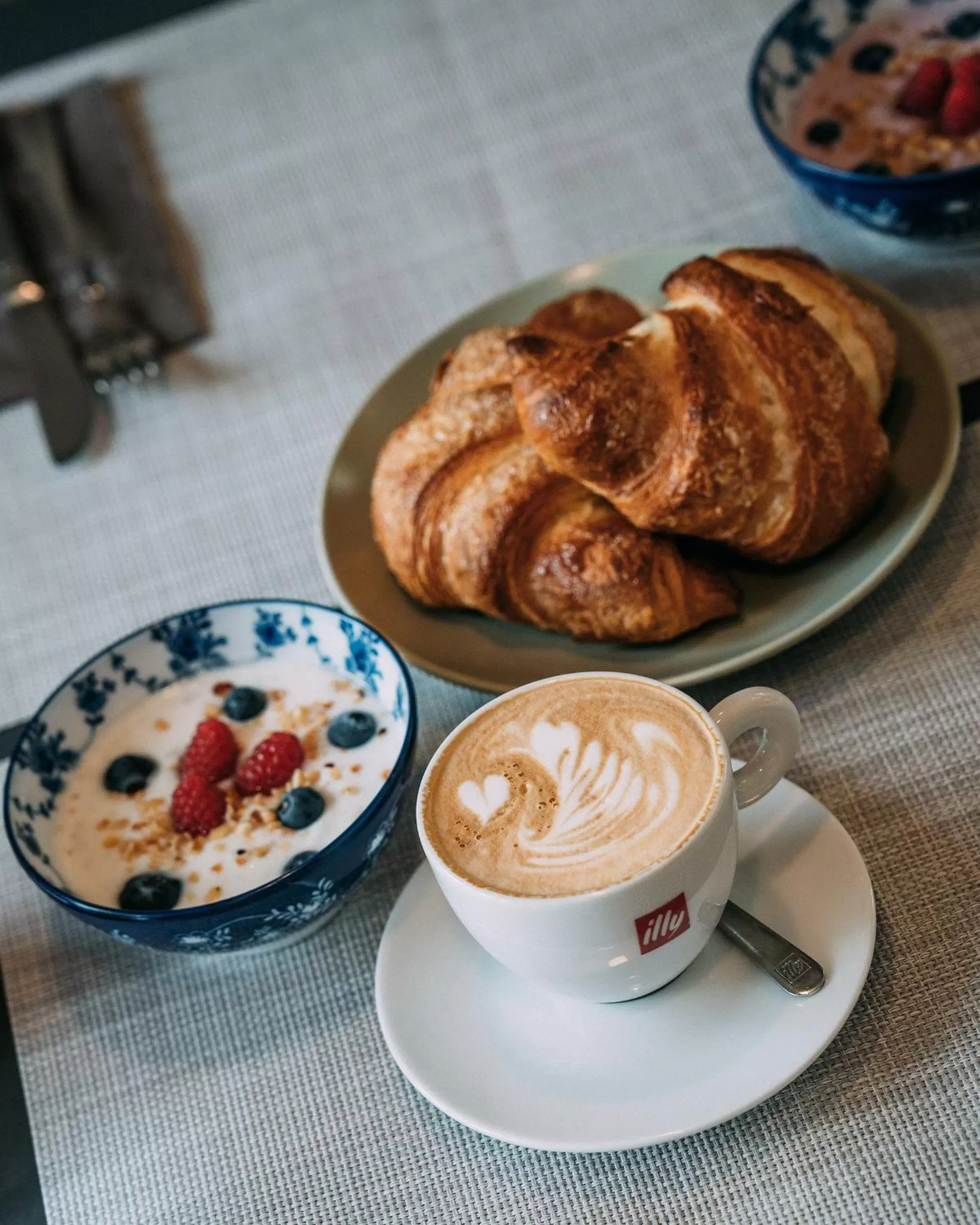 Breakfast in Guest House Pri Gondoli