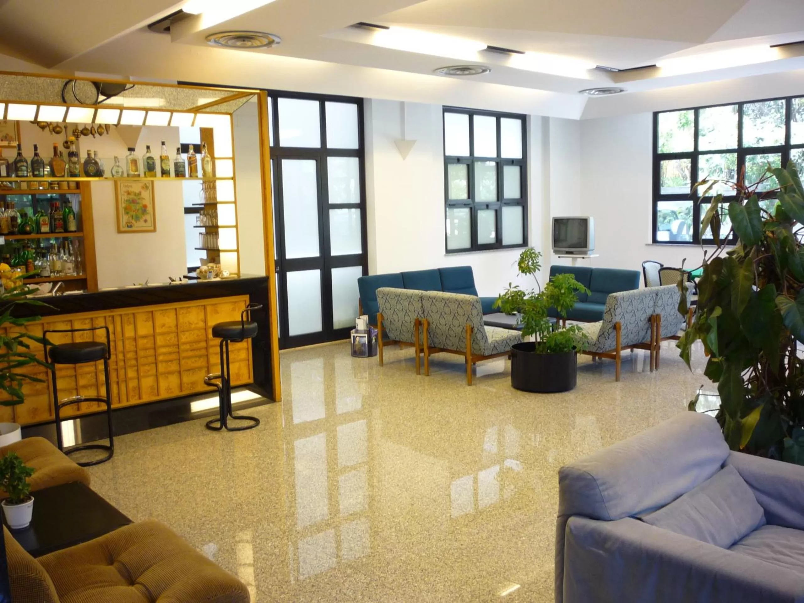 Day in Hotel Montecarlo