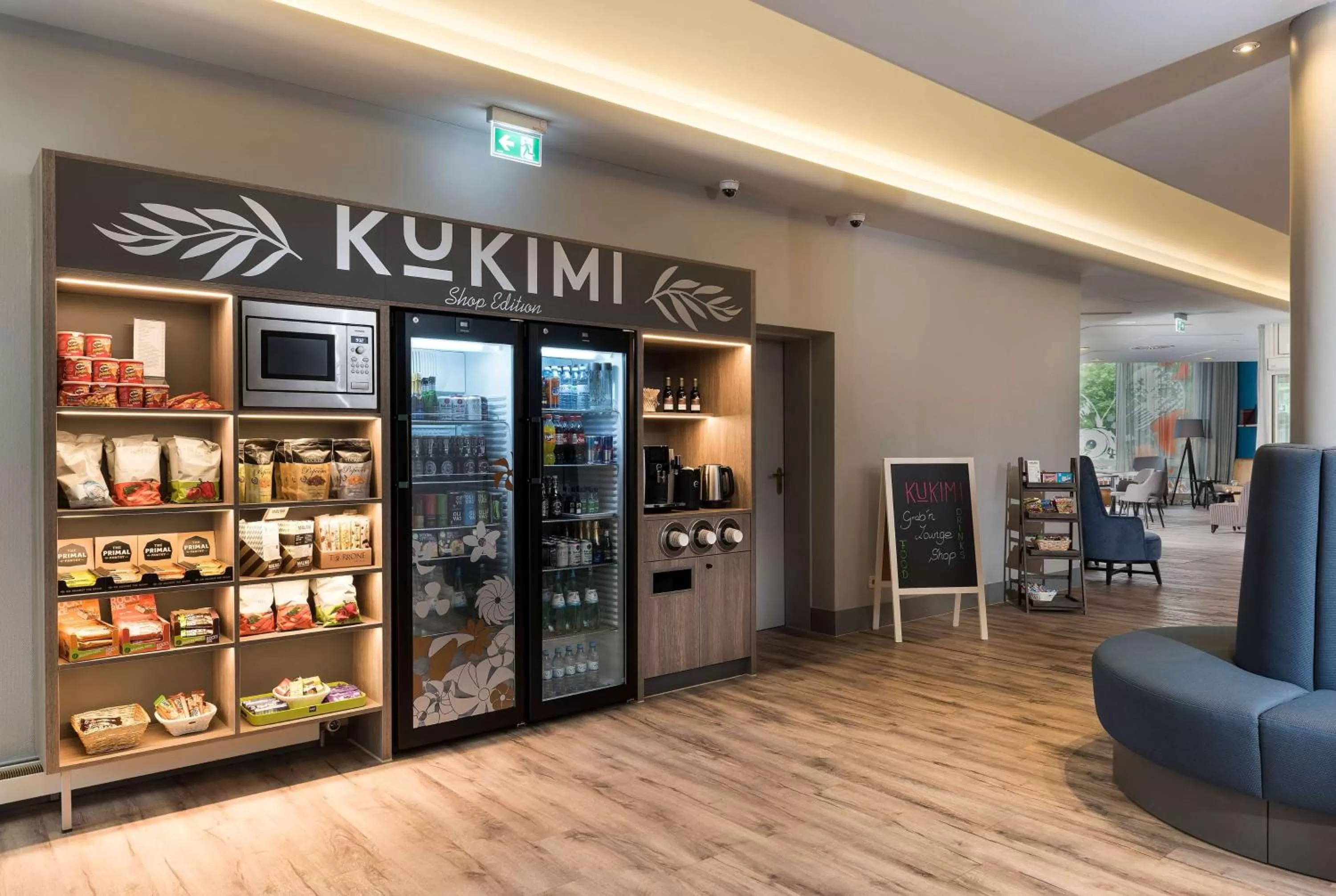 On site in Ramada by Wyndham Flensburg City