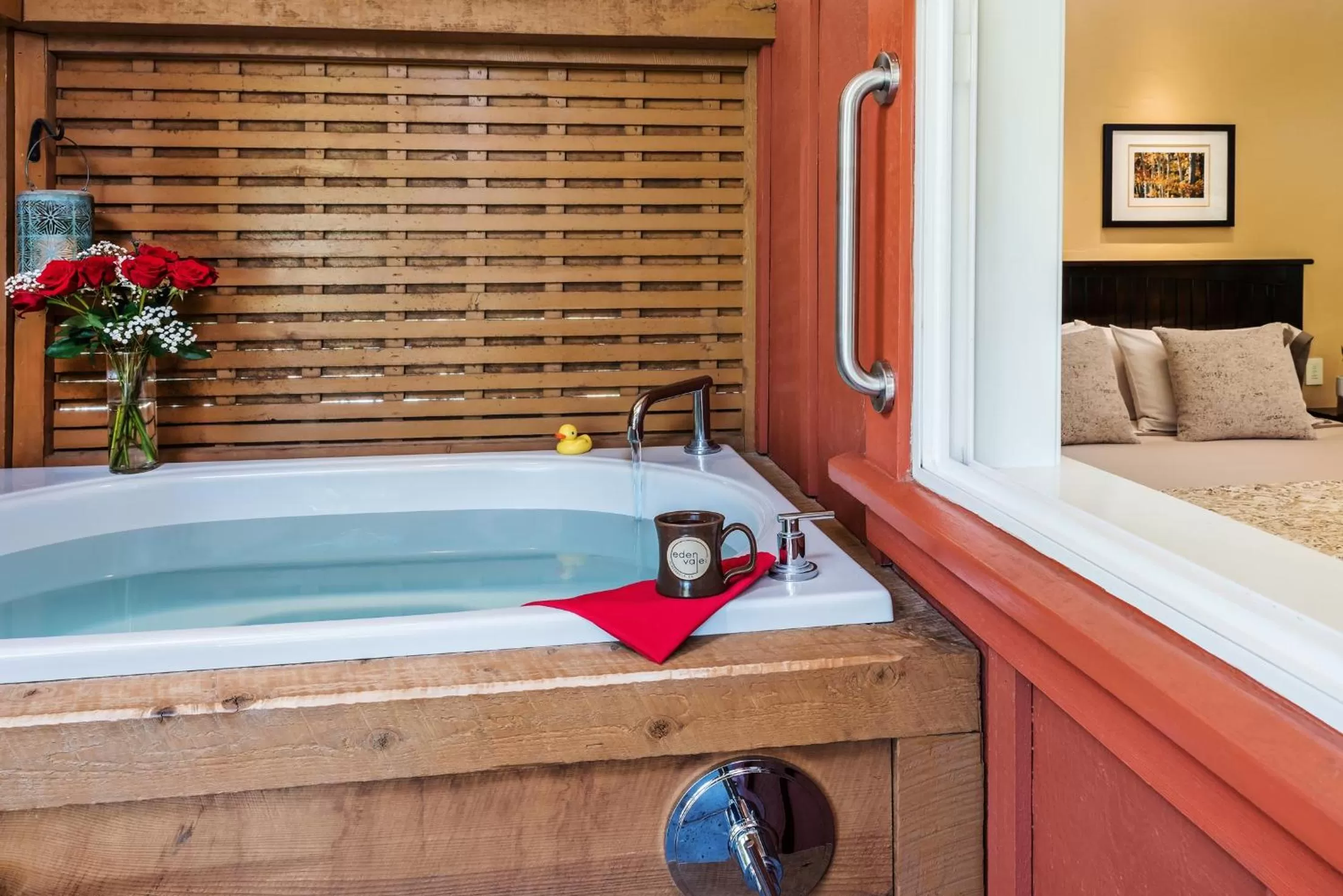 Spa and wellness centre/facilities in Eden Vale Inn