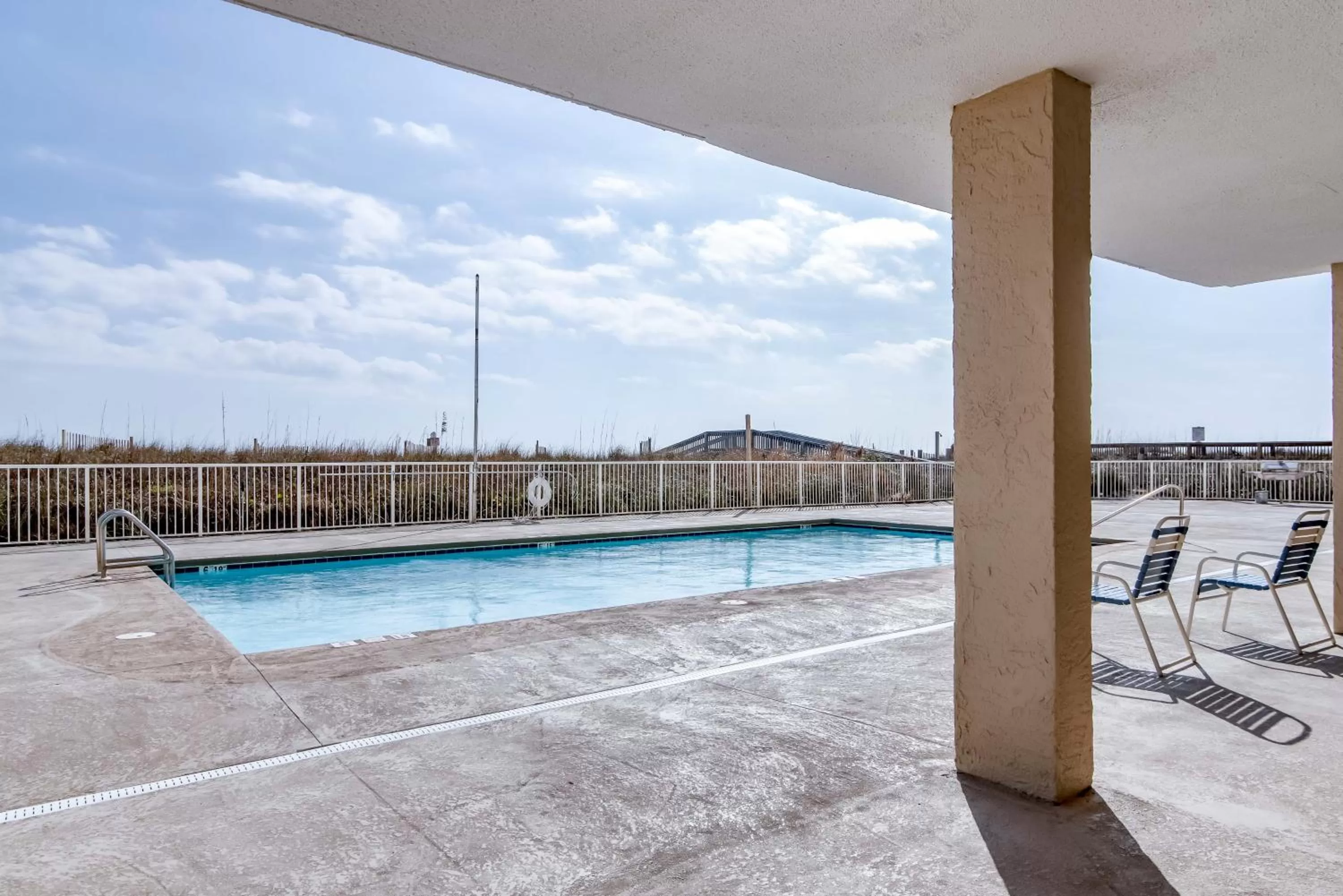Swimming Pool in Edgewater West #62