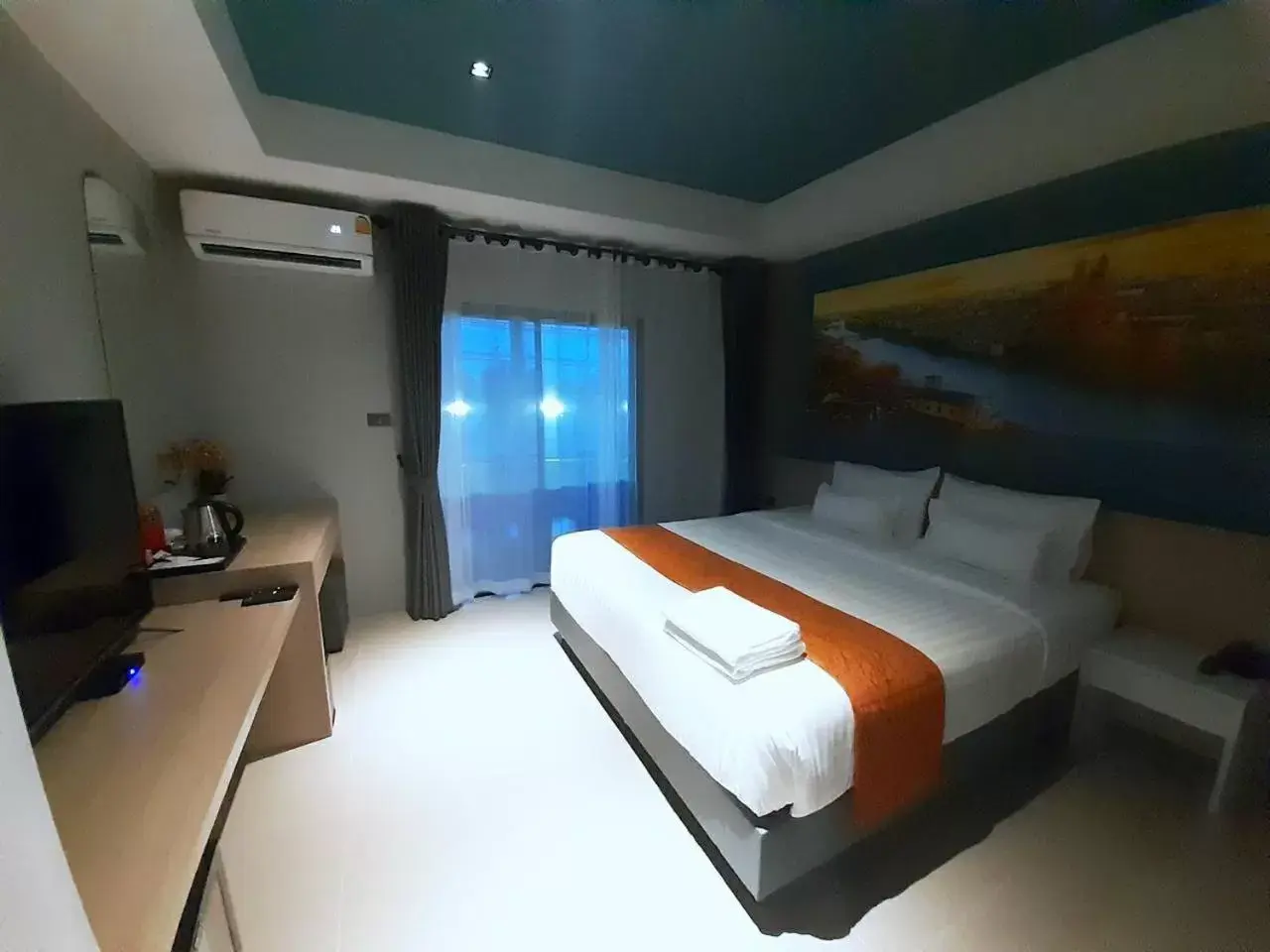 Deluxe Double Room in D5 Gold สาขา หนองกะขะ Deluxe Double Room in D5 Gold สาขา หนองกะขะ