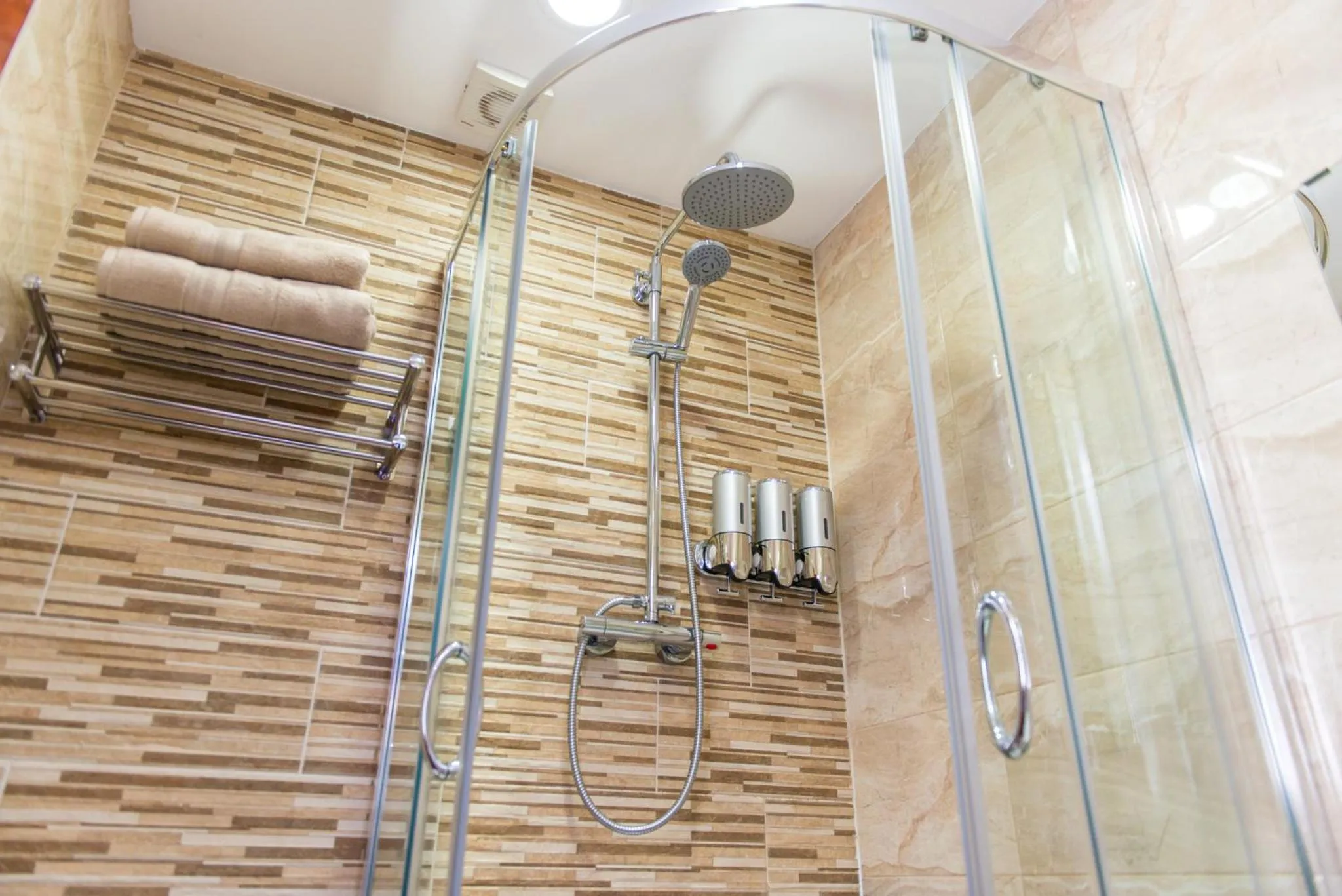 Meridian Serviced Apartments