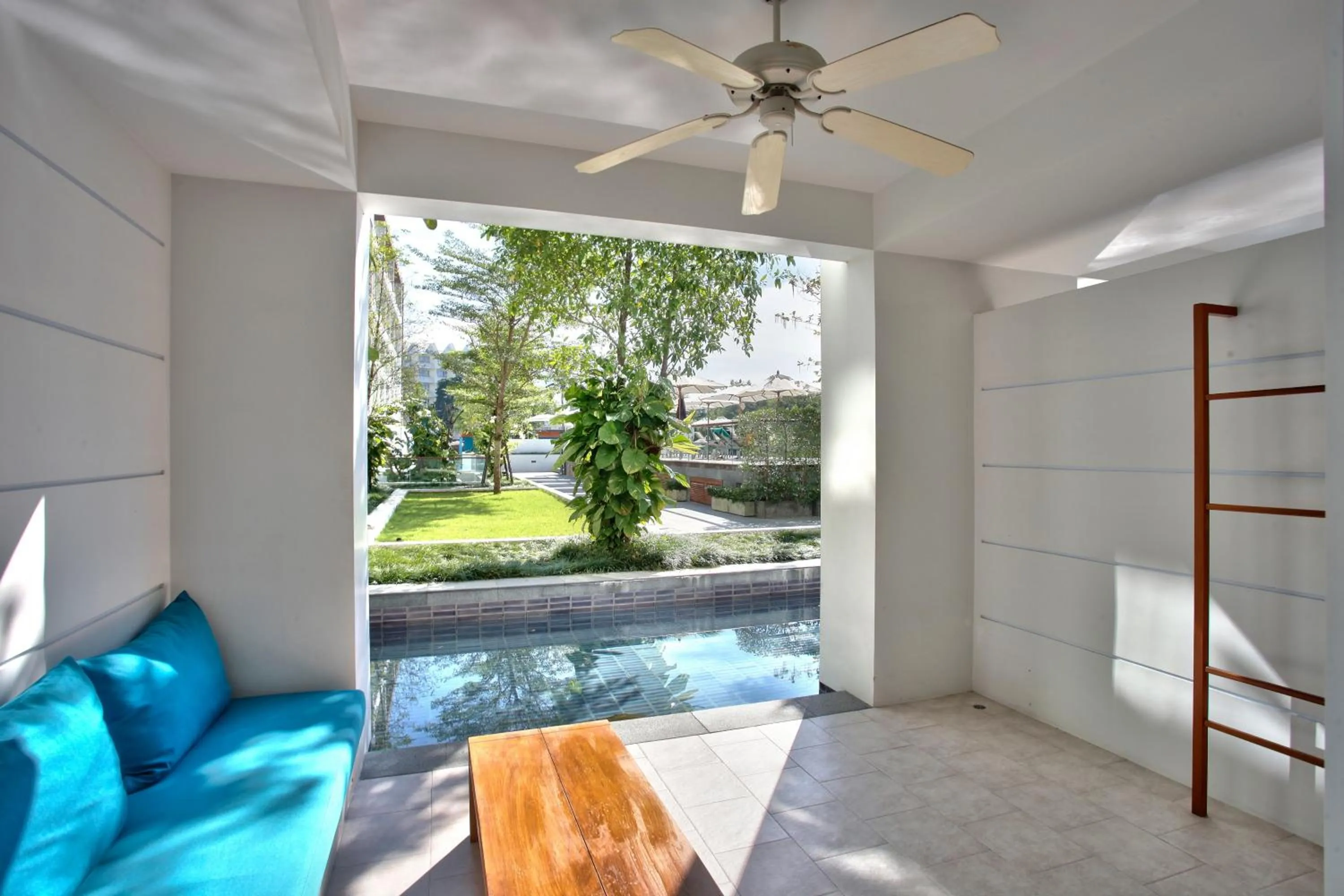 Balcony/Terrace in Nap Patong