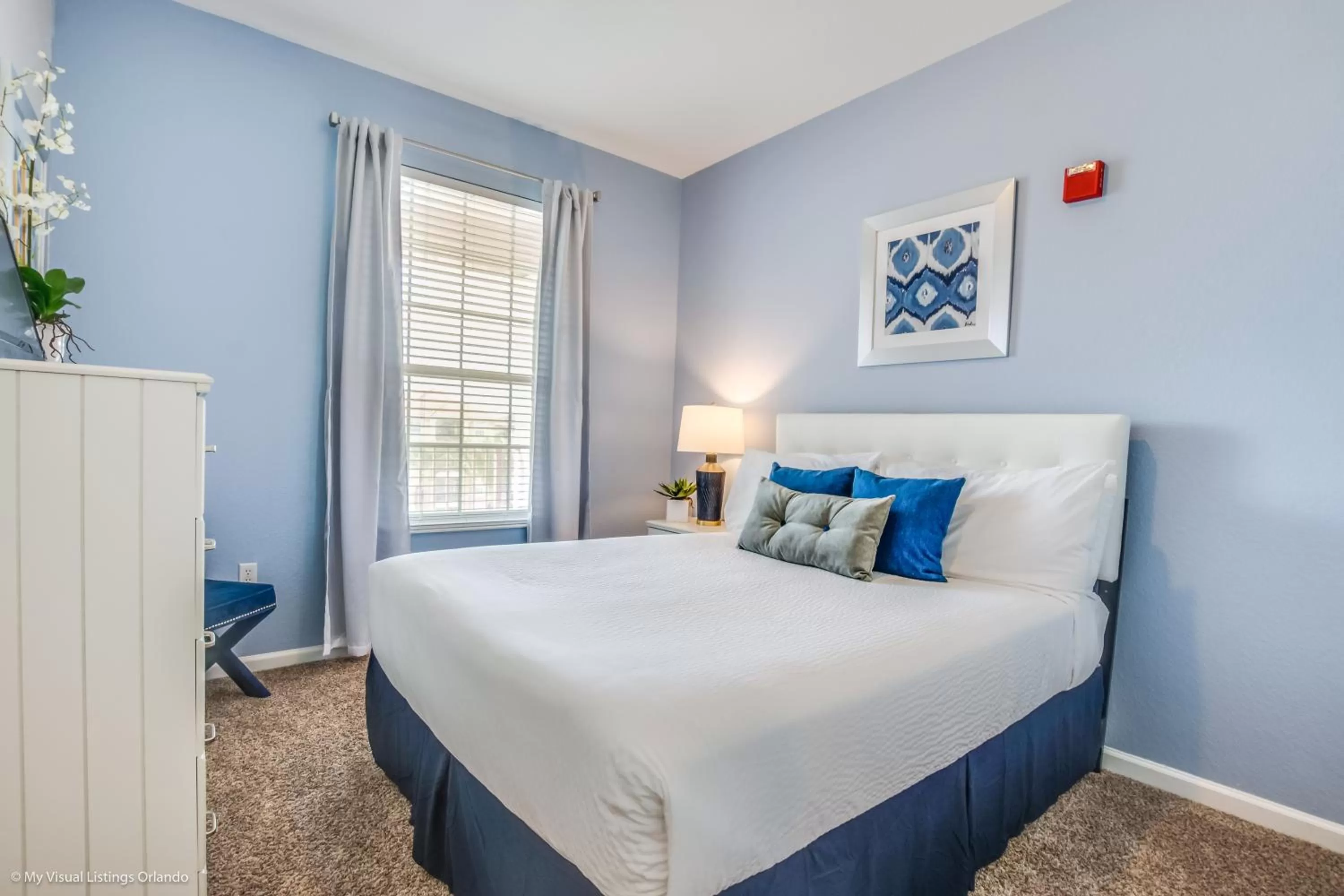 Bedroom, Bed in Casiola Vacation Homes