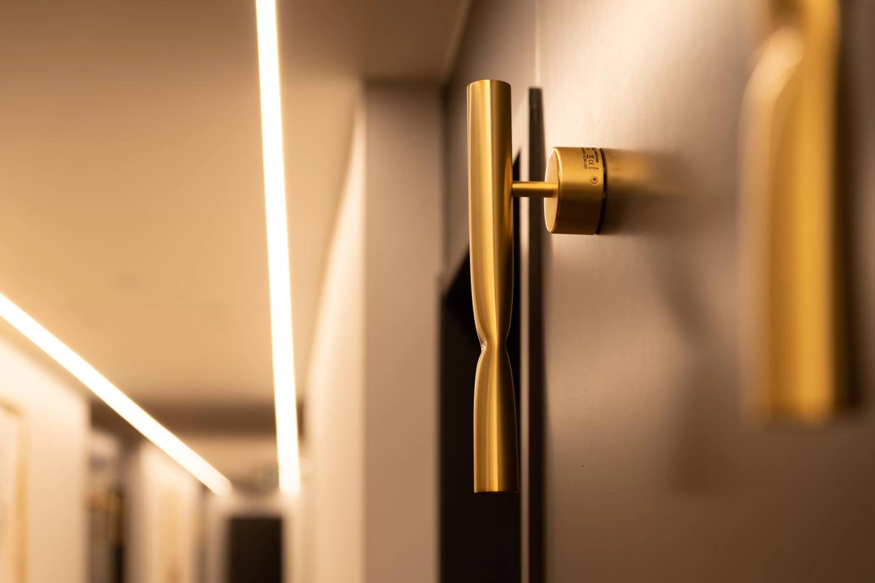 Property building in The CORNR Hotel