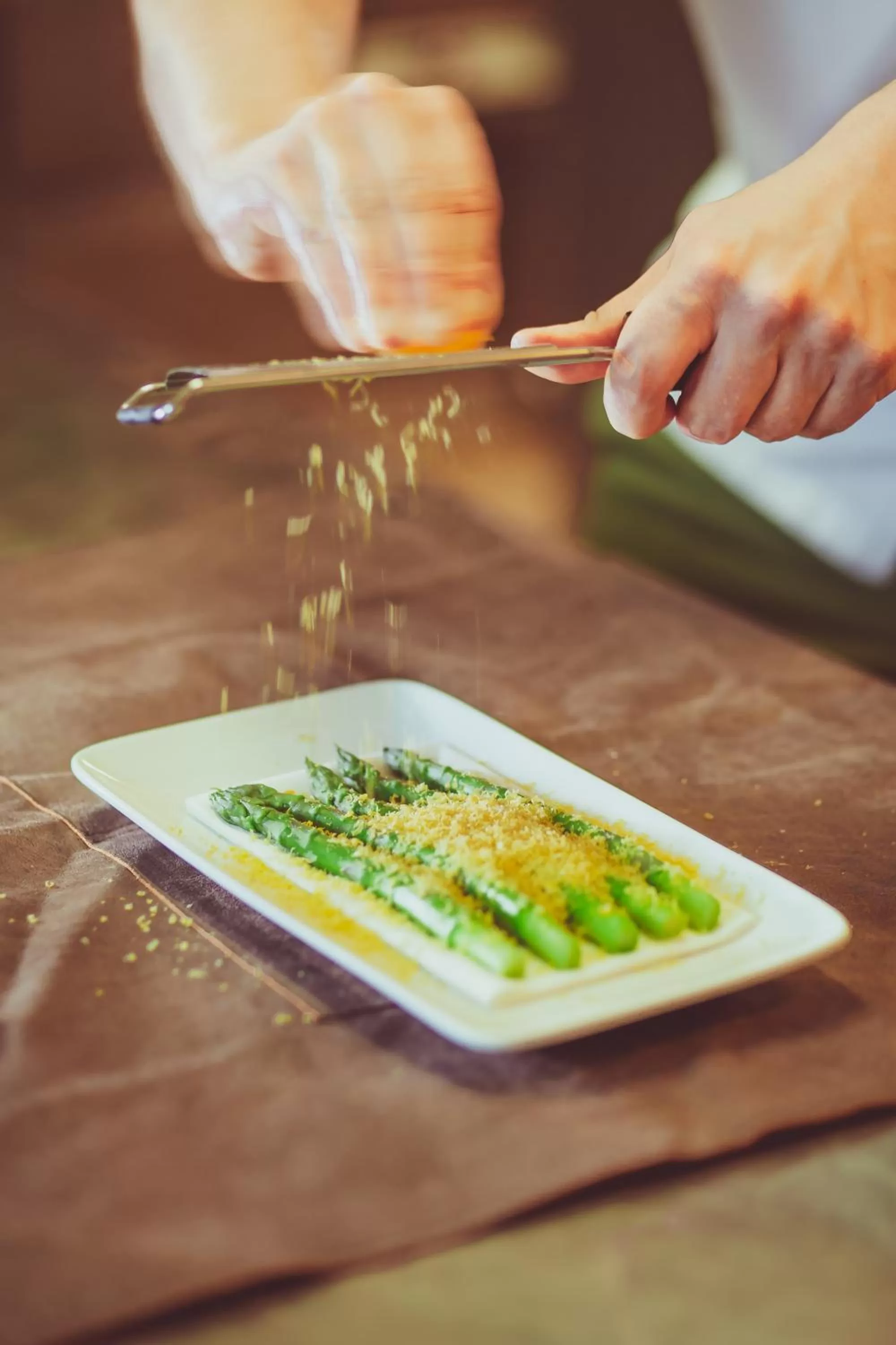 Food and drinks in Hueber der Wirt