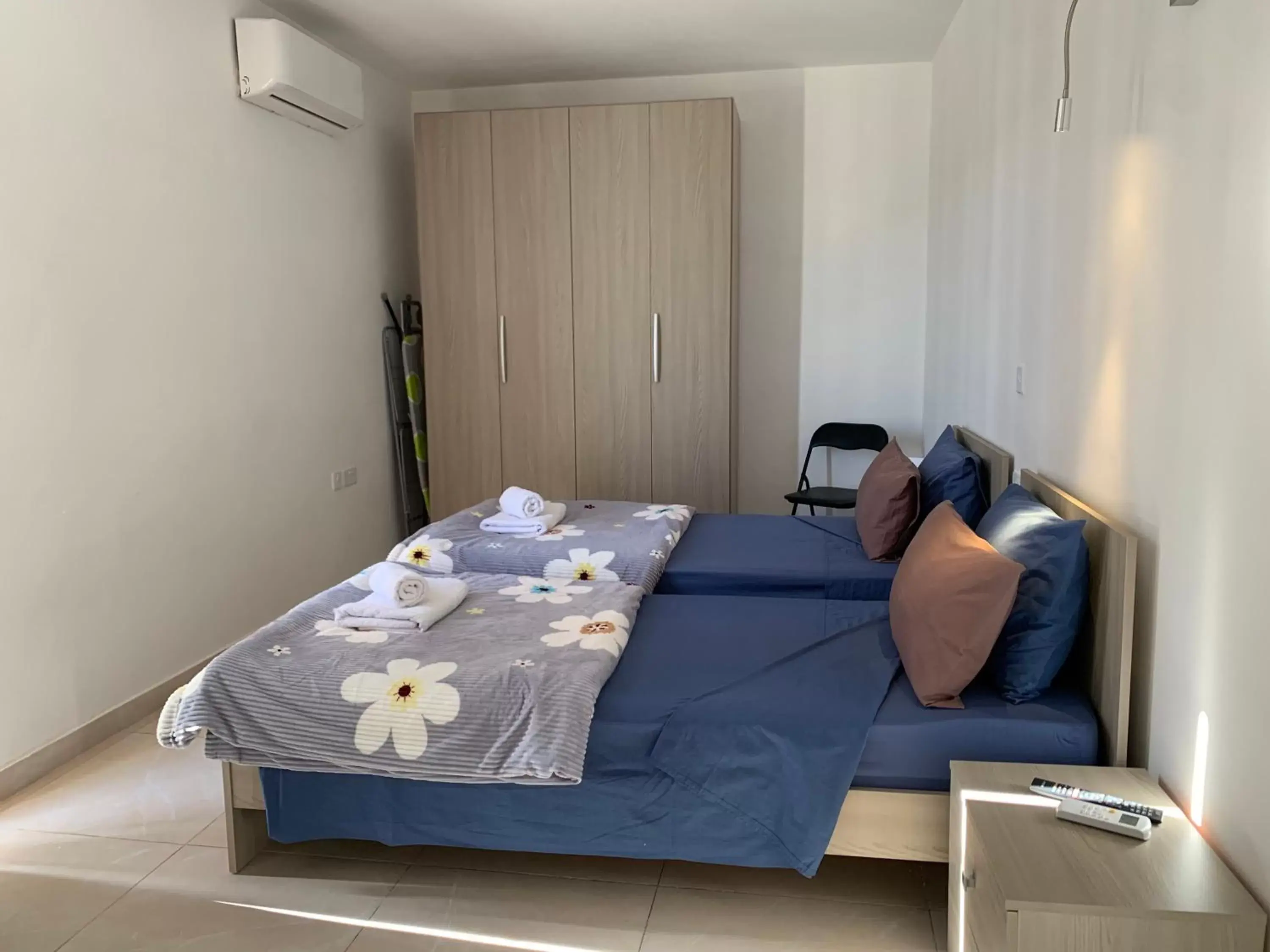 Standard Twin Room in Mon-Chery Standard Twin Room in Mon-Chery