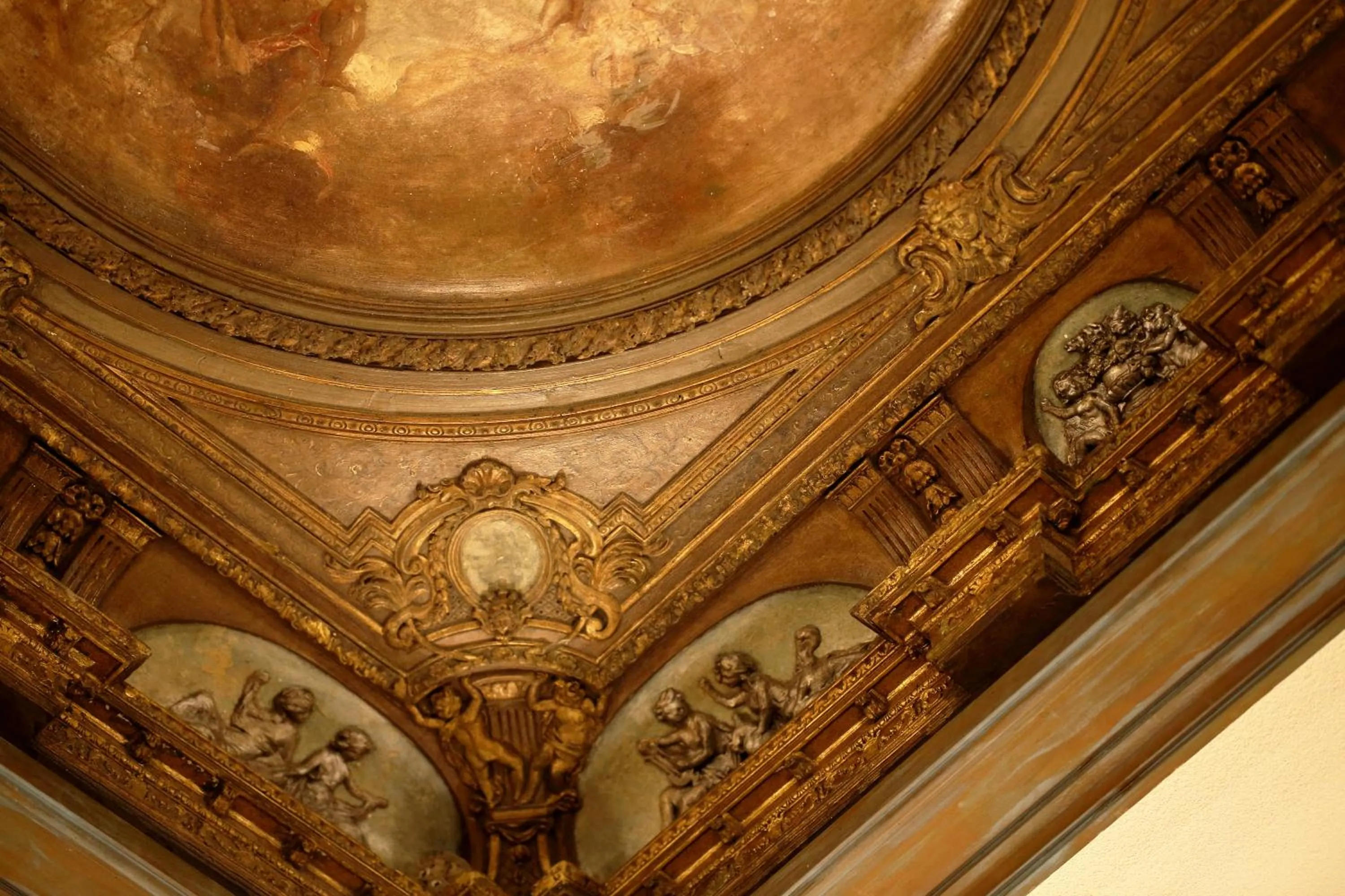 Decorative detail in Hotel Monte Hermana Kobe Amalie