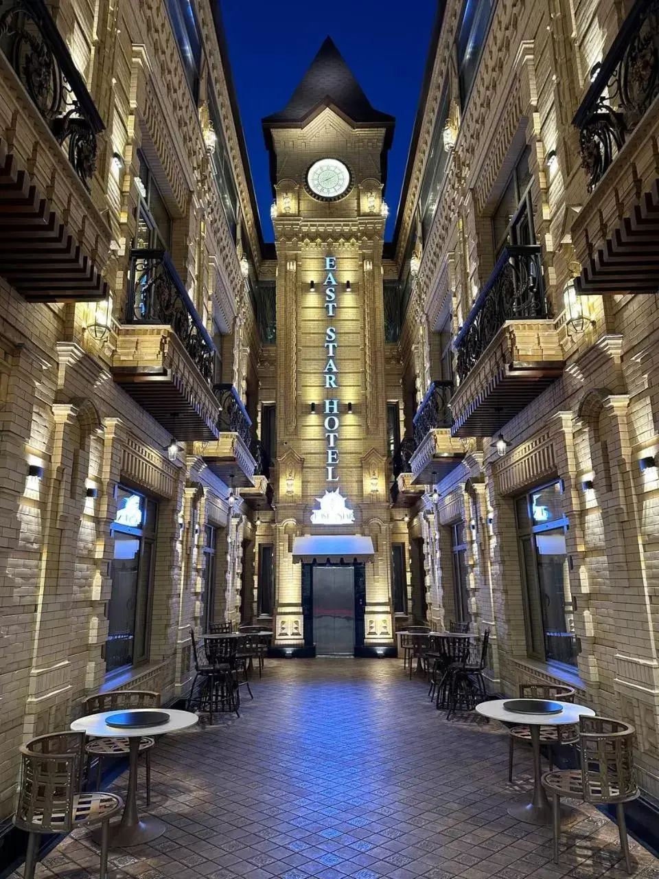 East Star Hotel East Star Hotel