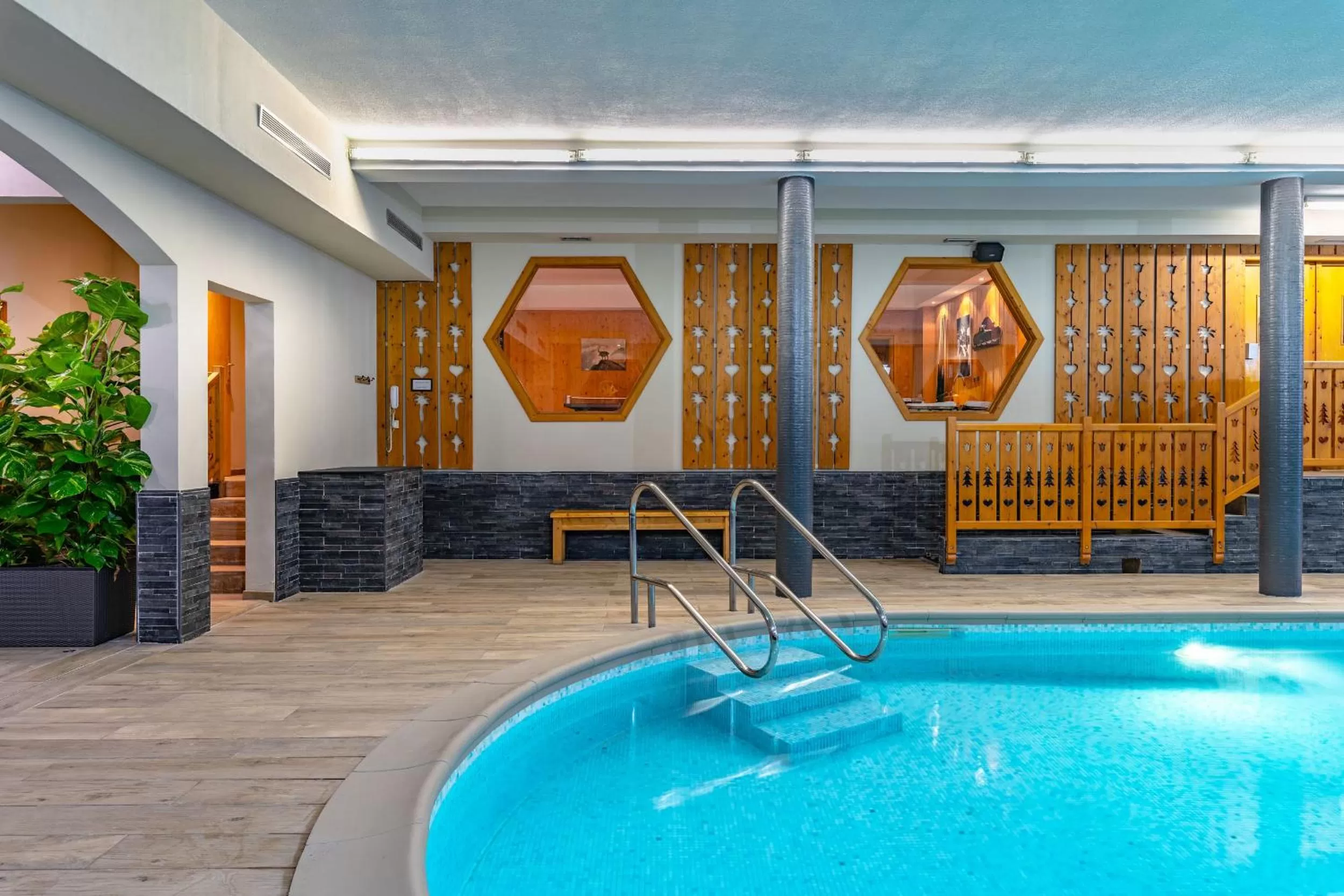 Activities in Hotel Les Arolles