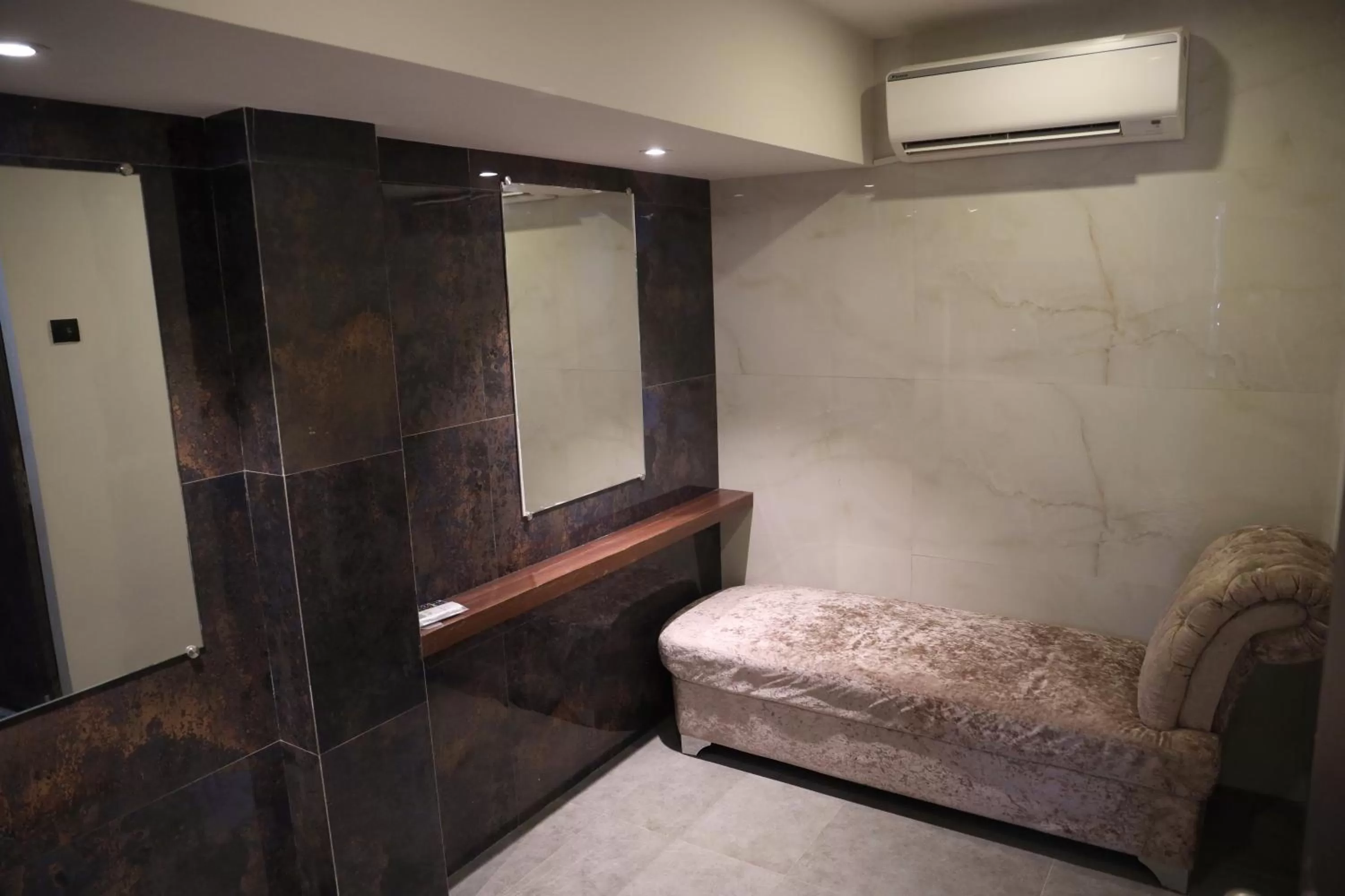 Bathroom in Vishal Hall